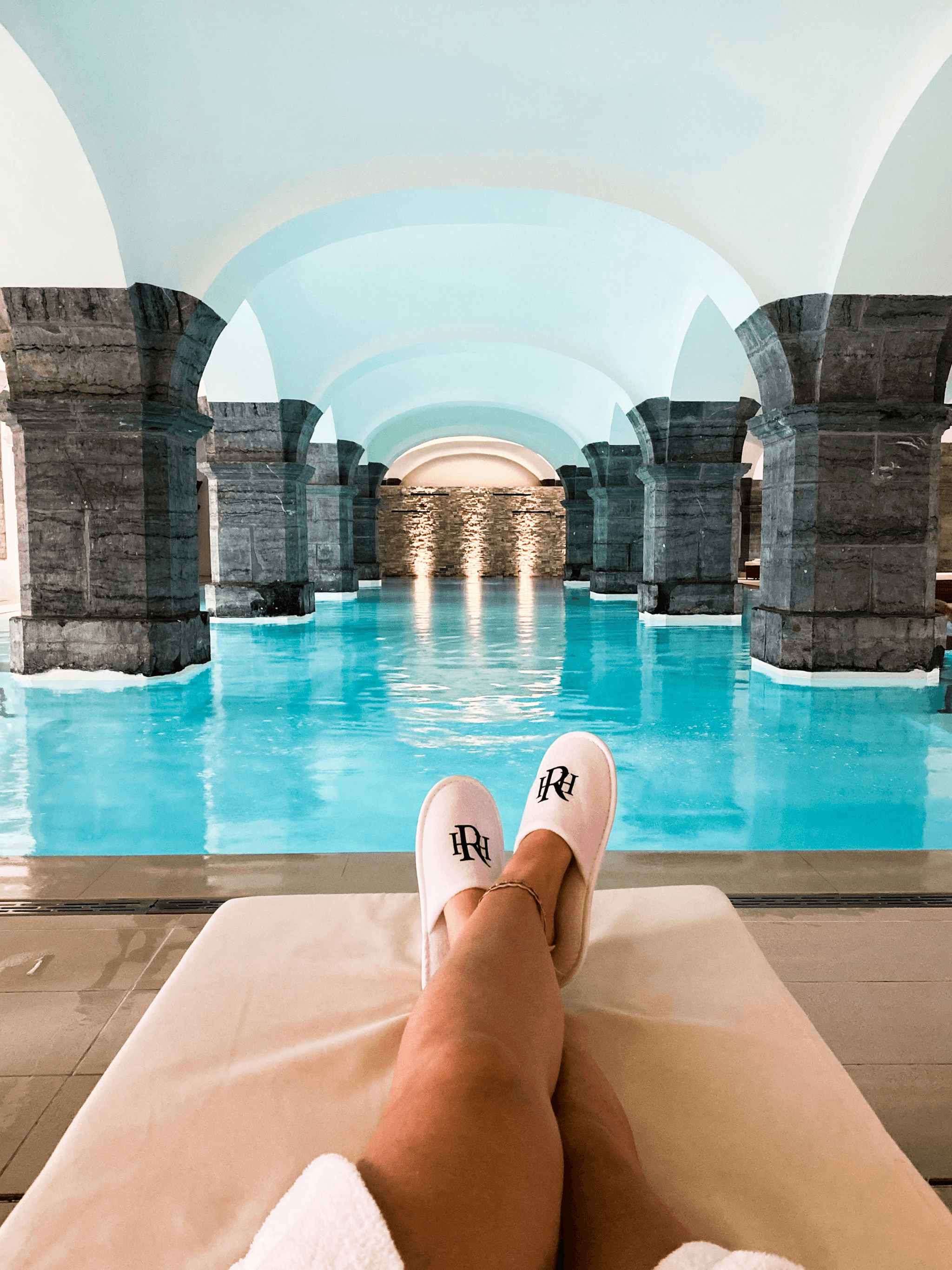 Luxury Spa Vacations