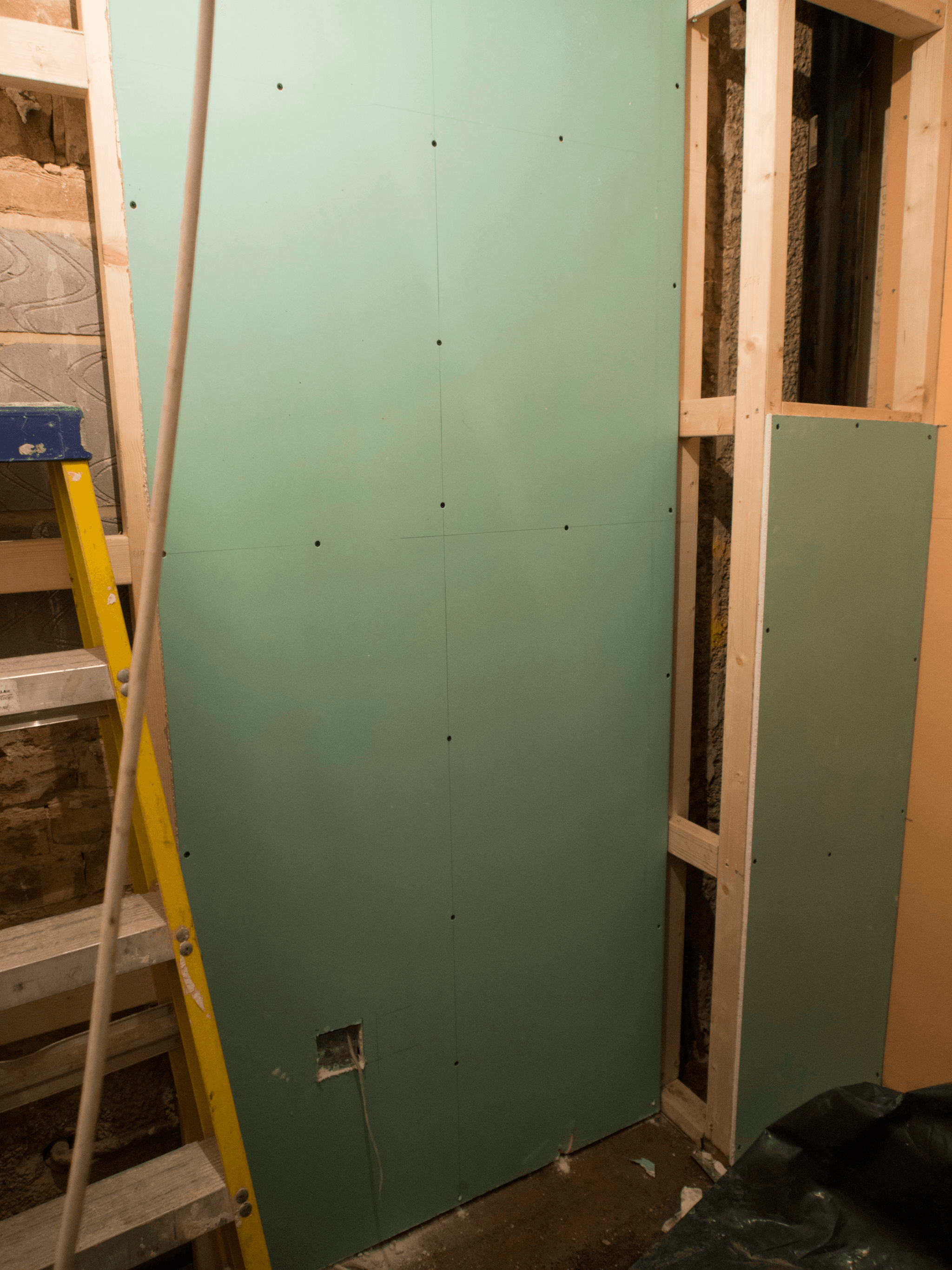 Fiberglass Insulation Inspection with accurate STC Sound Control Testing.