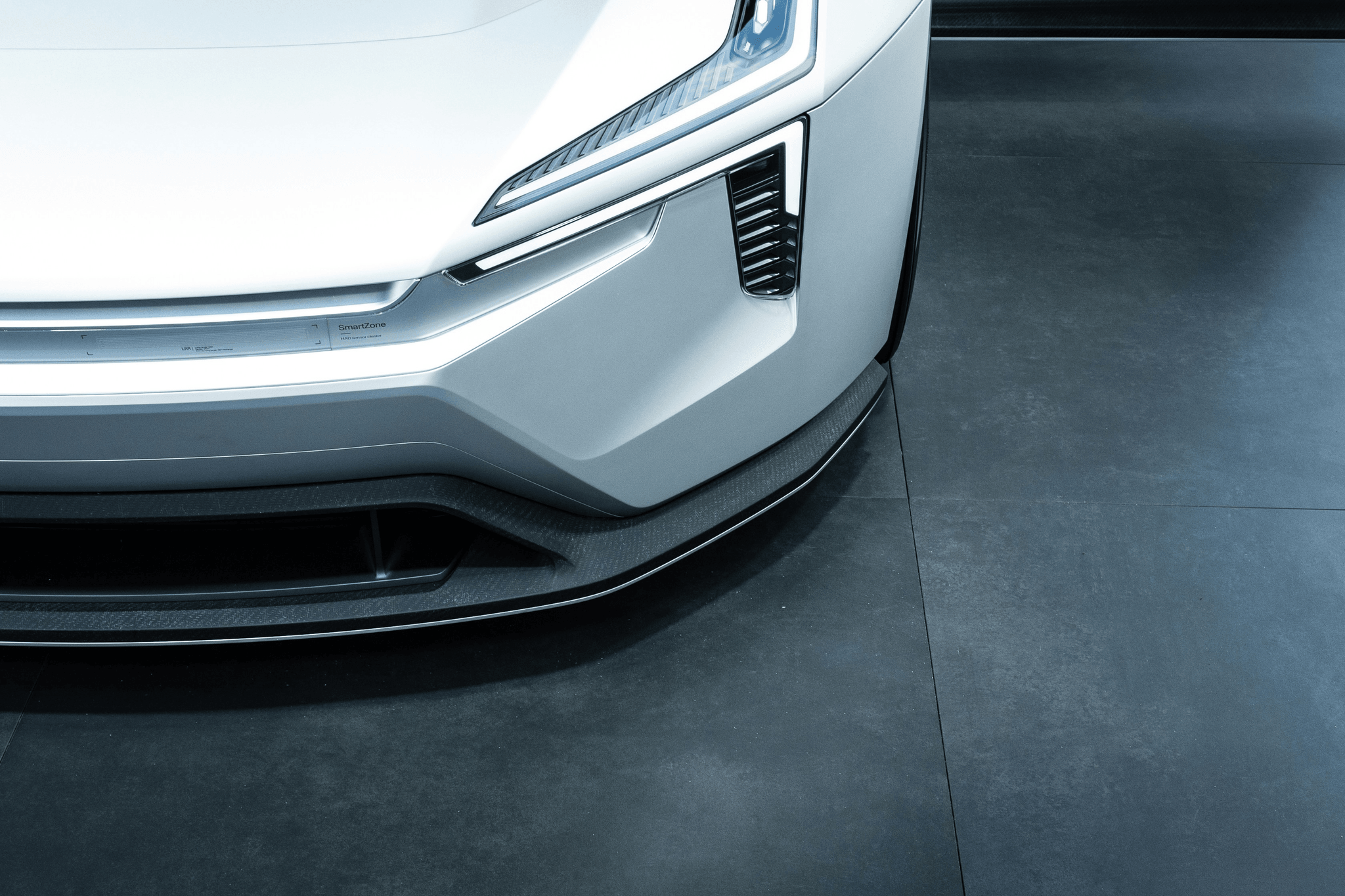 Innovative design showcasing efficient car horn function.