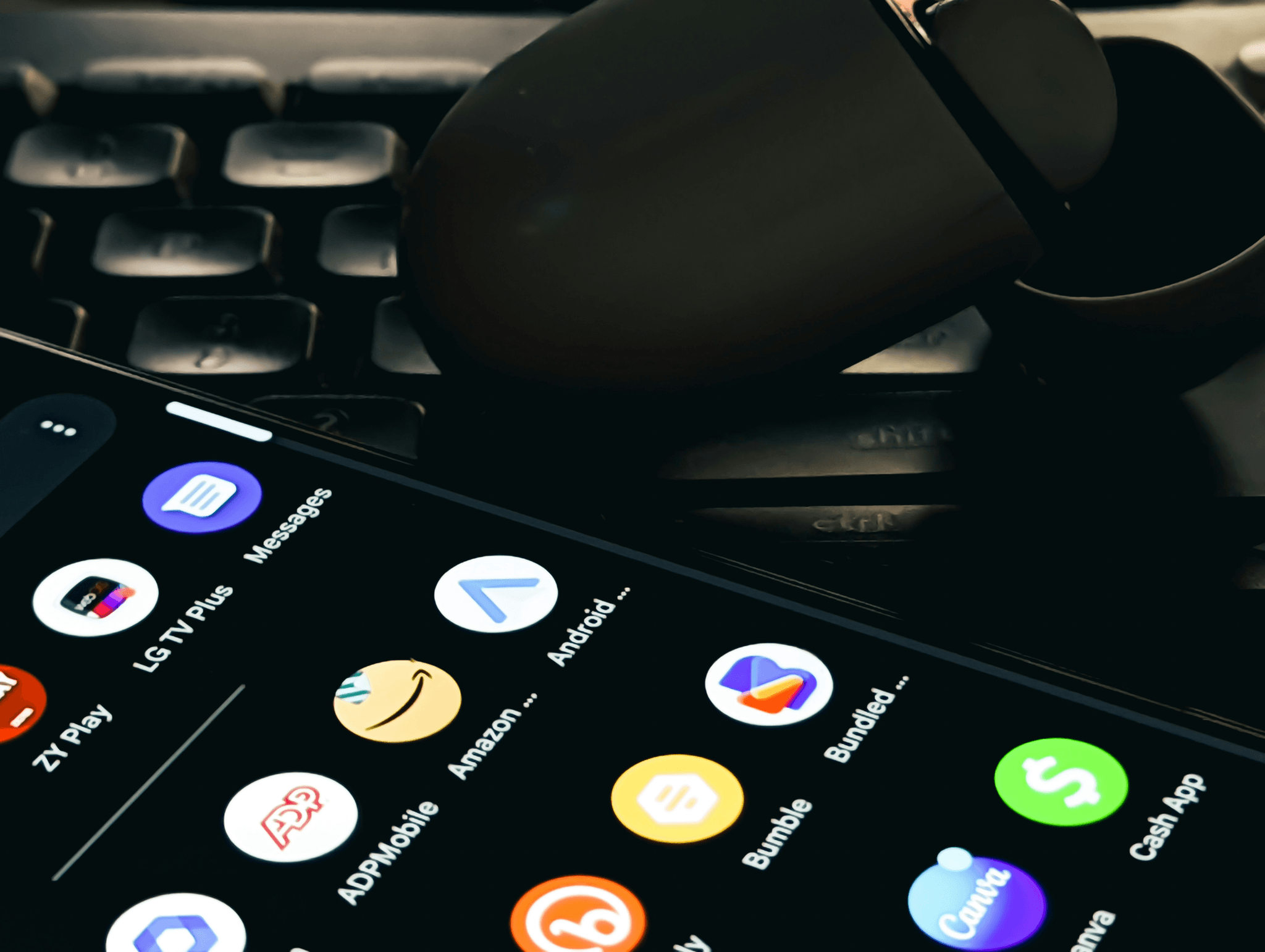 Appsite logo integrated with mobile app and website for enhanced online presence