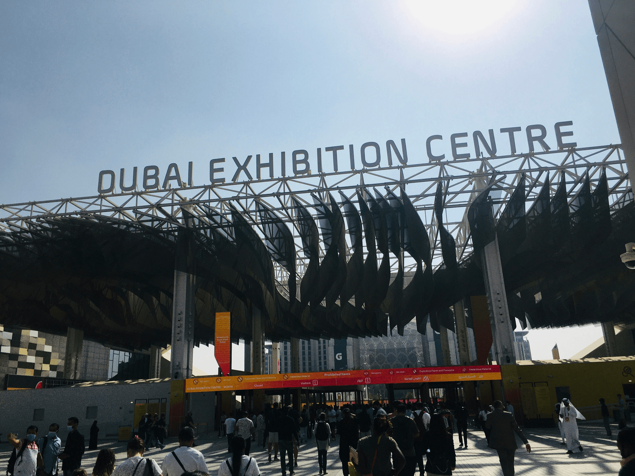 asia's largest open trade fair venue