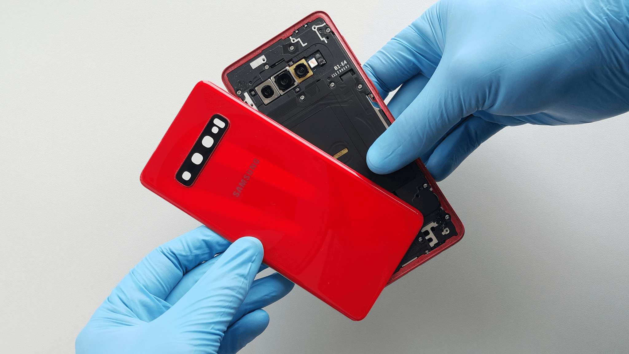 Phone Accessories quality control through effective battery testing