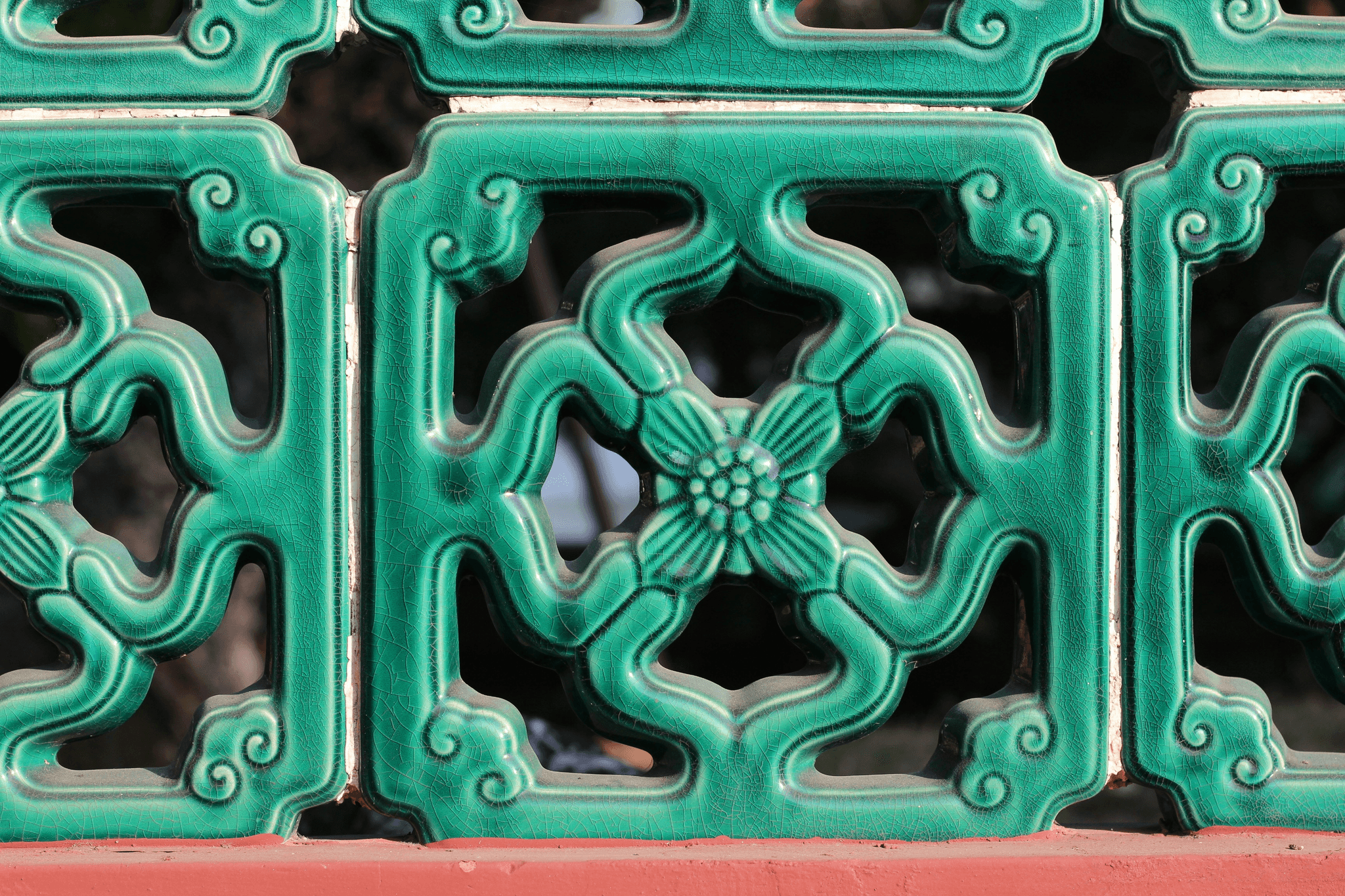 Vibrant china tiles showcasing intricate designs