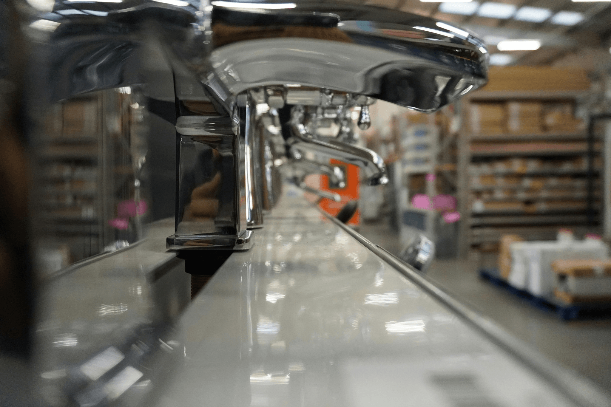 Sanitary Ware Quality Control through effective inspection services