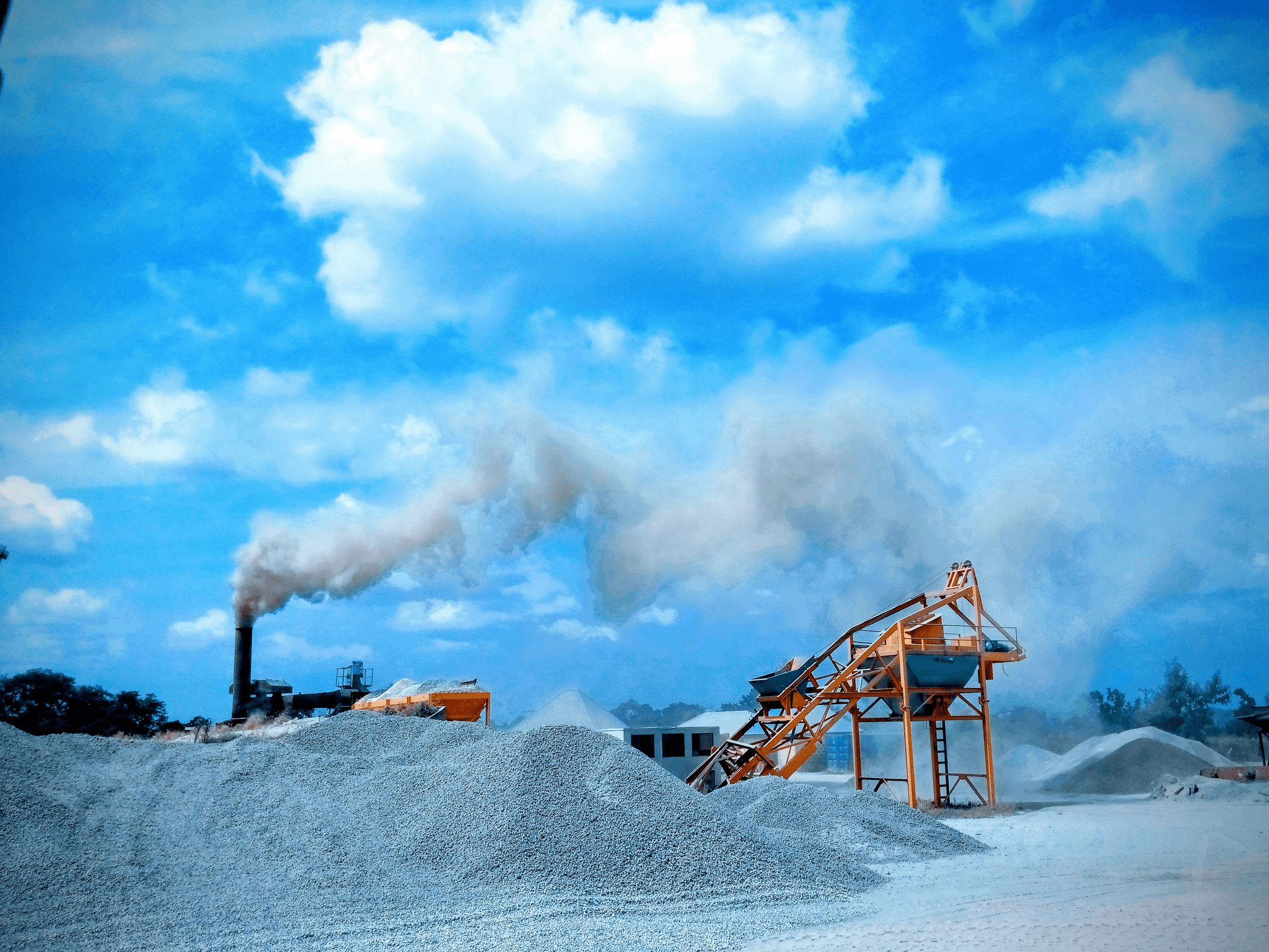 Cutting-edge smelting technology by Emirates Global Aluminium