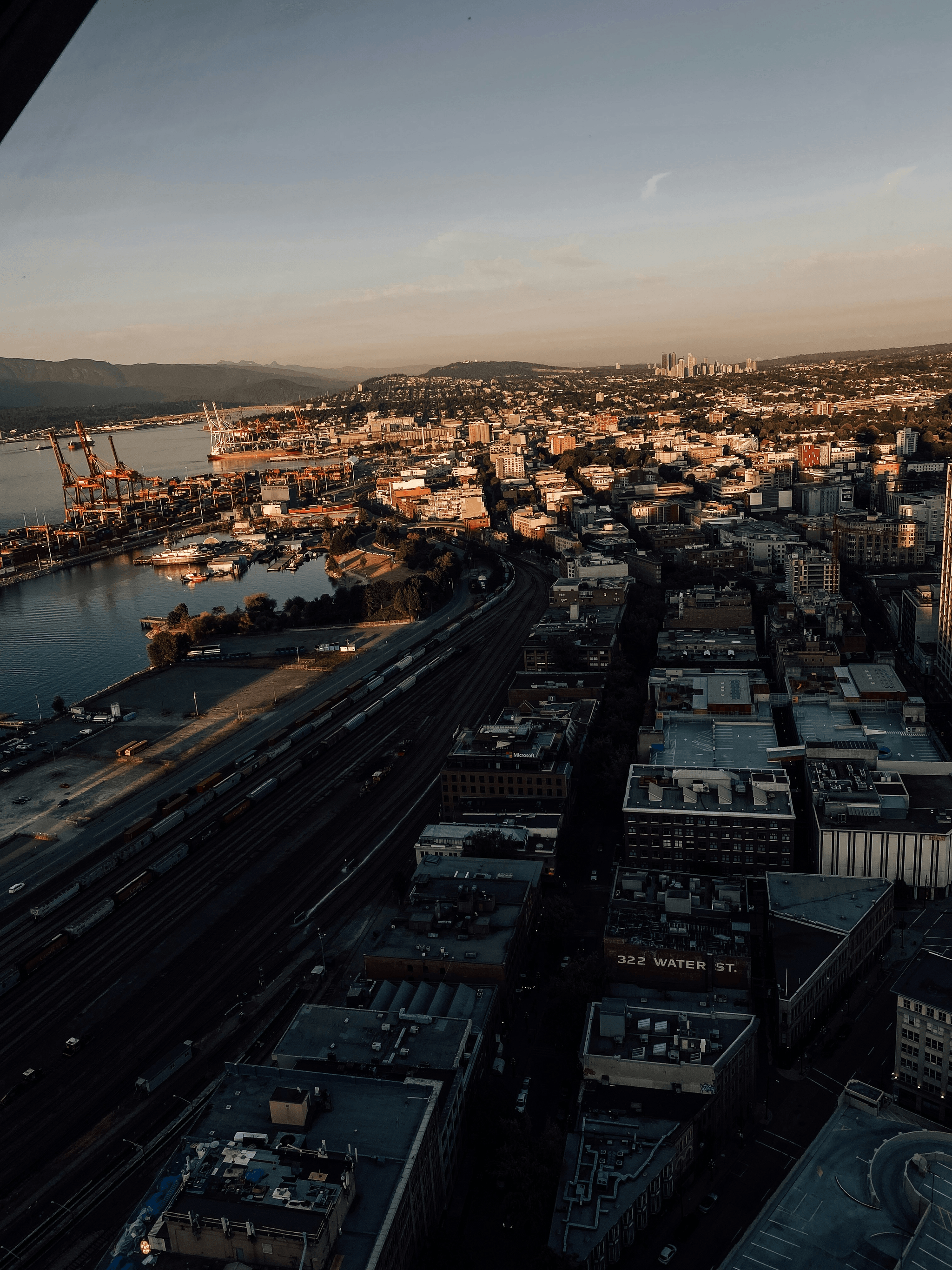 Busy Shanghai Port showcasing the prominence of china shipping ports