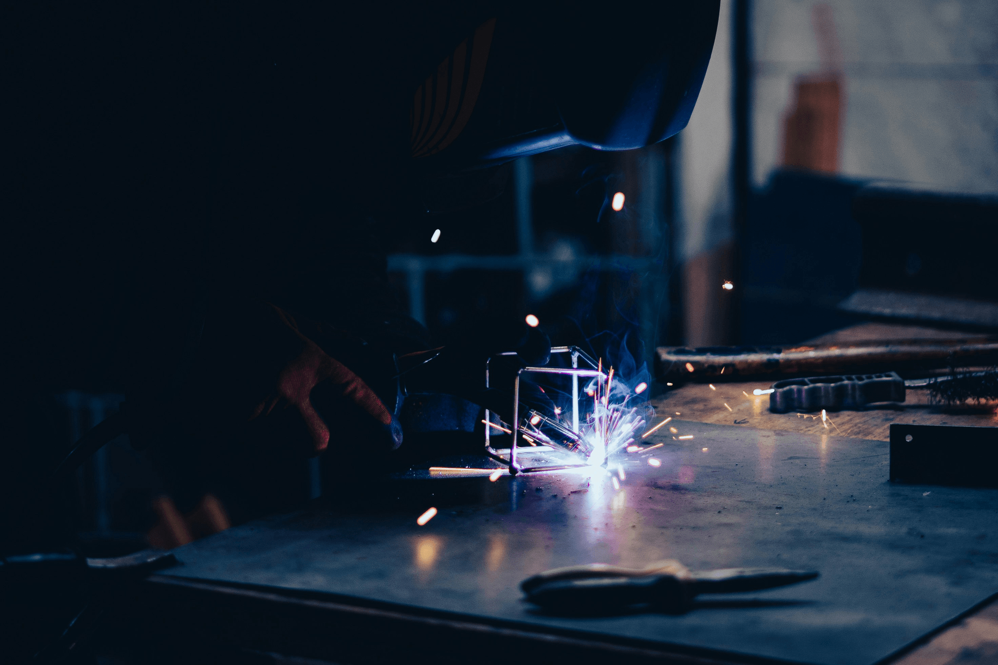 Welding Inspection for Final Verification and Certification