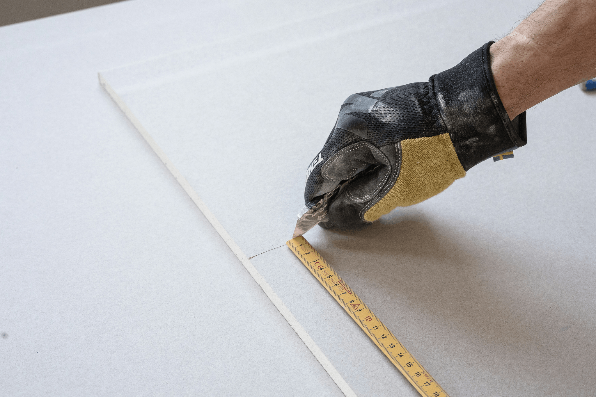 laminating adhesives used in gypsum board applications