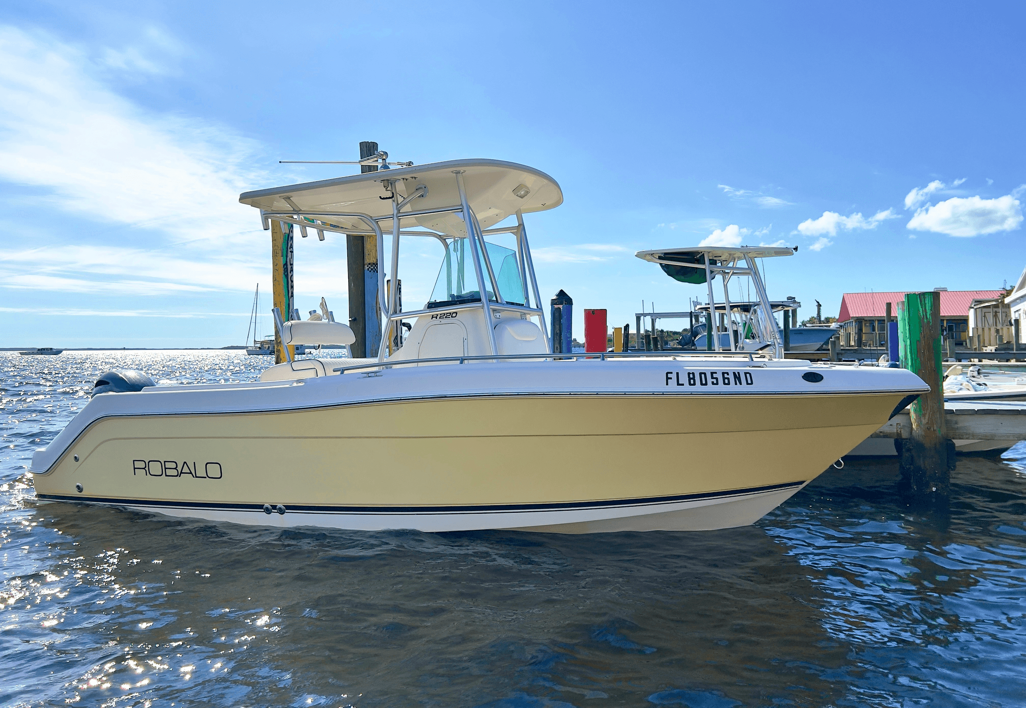 Best aluminum fishing boats in action