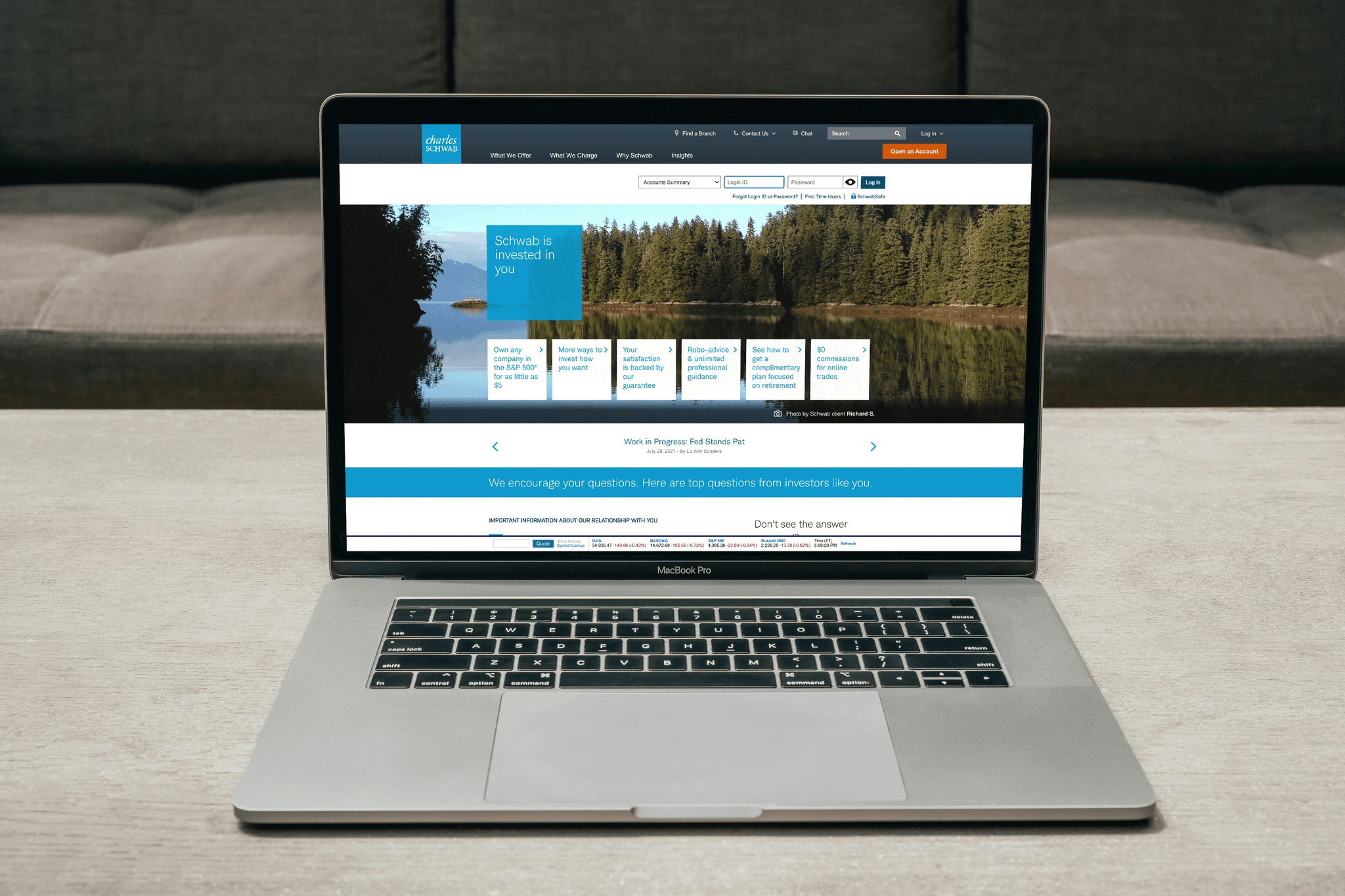 example of an ai website builder interface showcasing design features