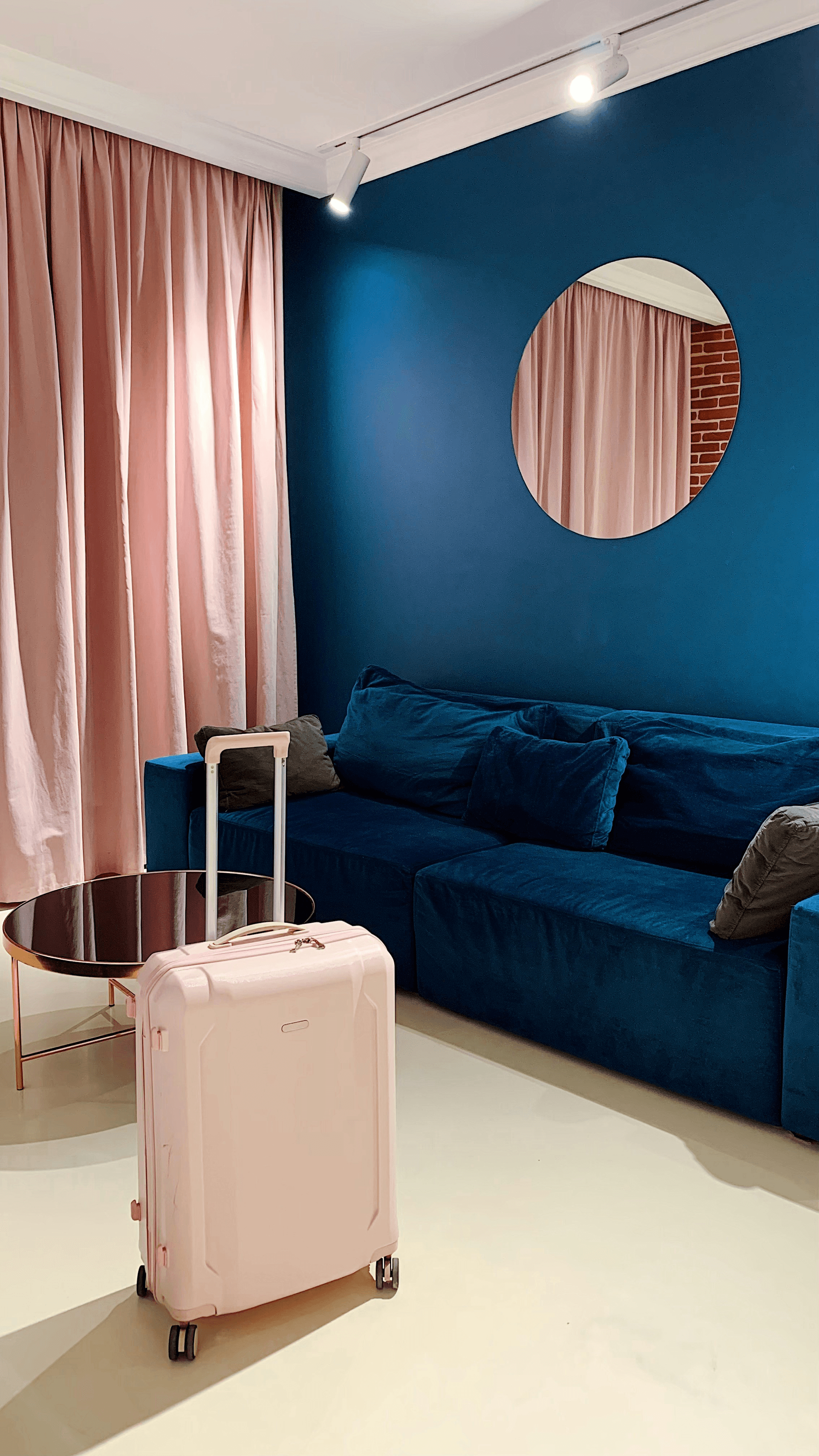 Experience comfort and innovation at our space capsule hotel.