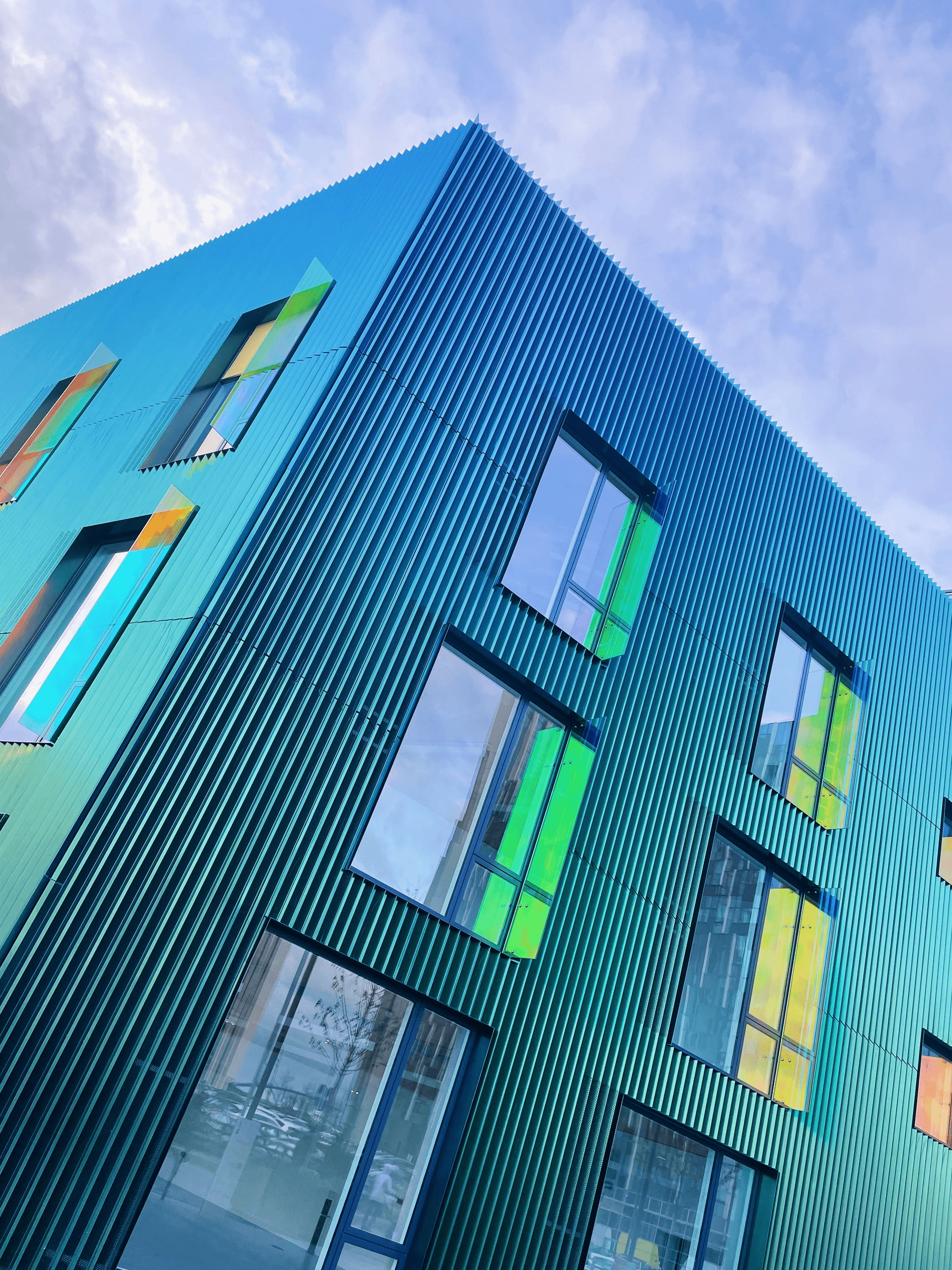 innovative modular classroom buildings enhancing educational spaces