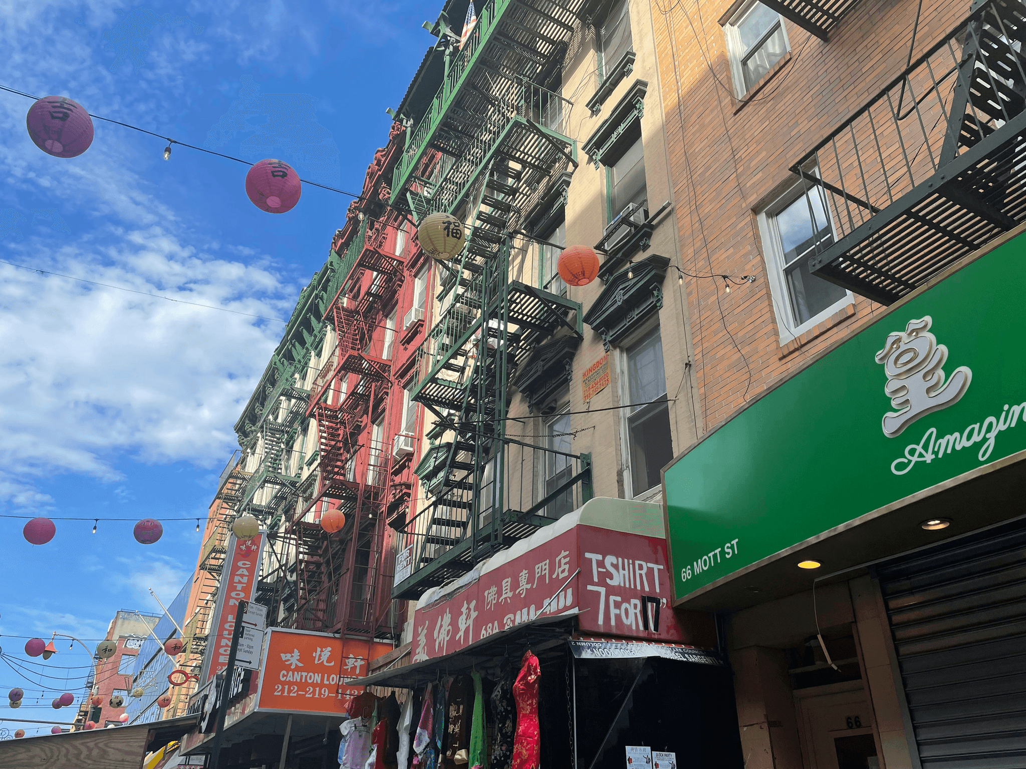 what do shanghai, beijing, and other major metropolises of china have in common? Cultural Diversity