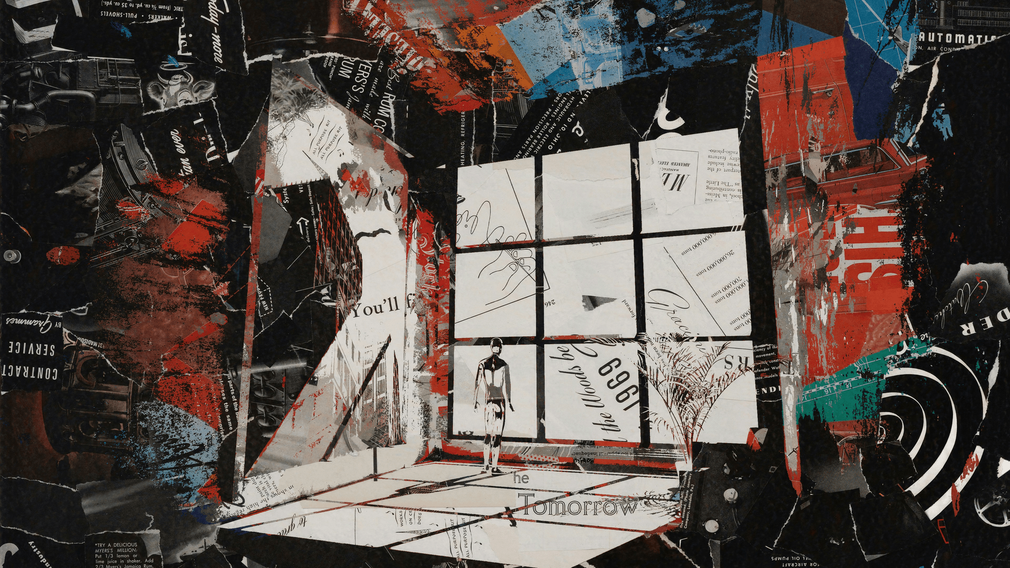 曼德拉效應與《黑鏡》Bête Noire：當我們開始懷疑自己的現實｜藝文手記｜療寮生活館 Chitchat LIFE