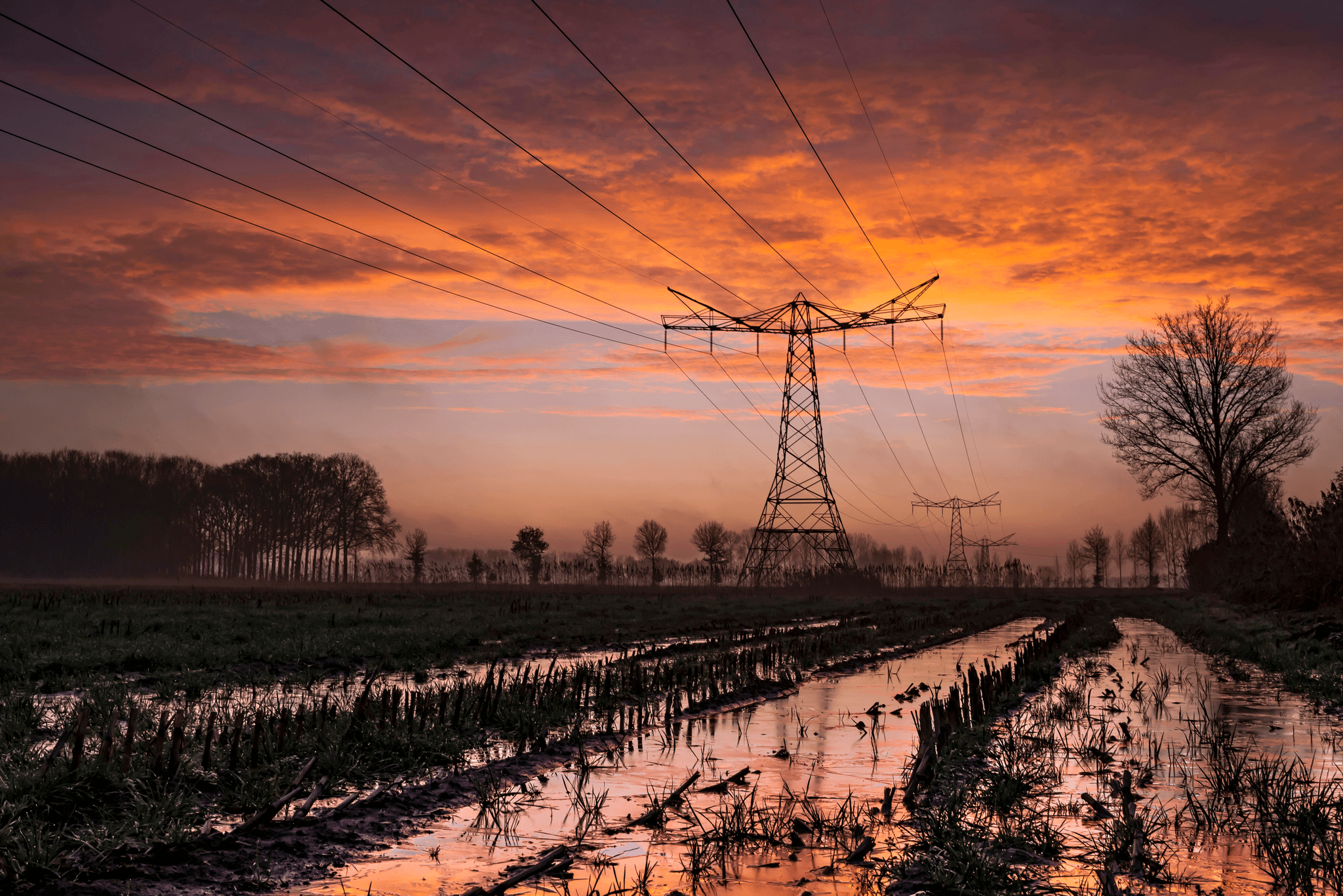 Power Line Fastener Suppliers - Modern Power Line Accessories Installation