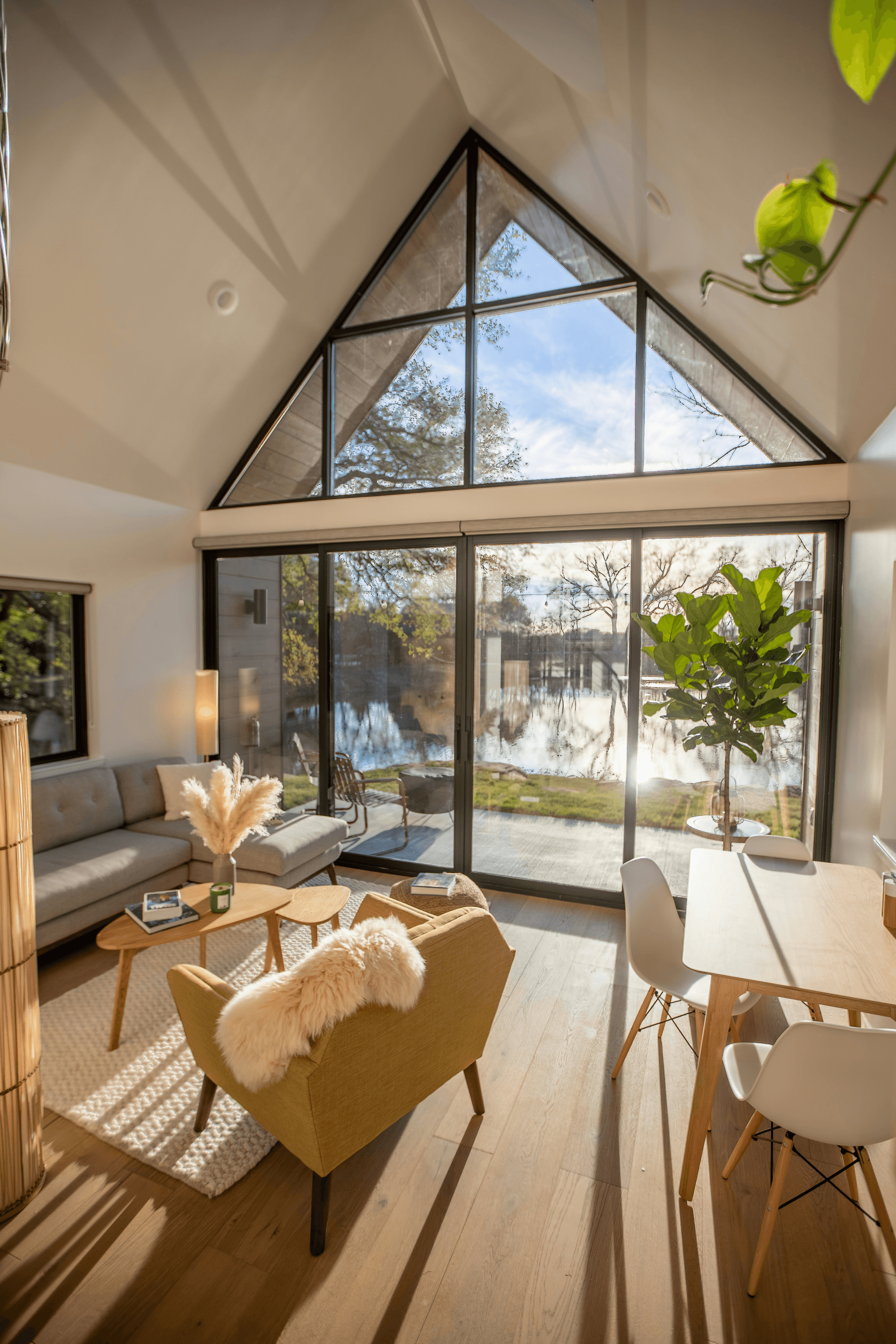 tiny house near me cozy interior design