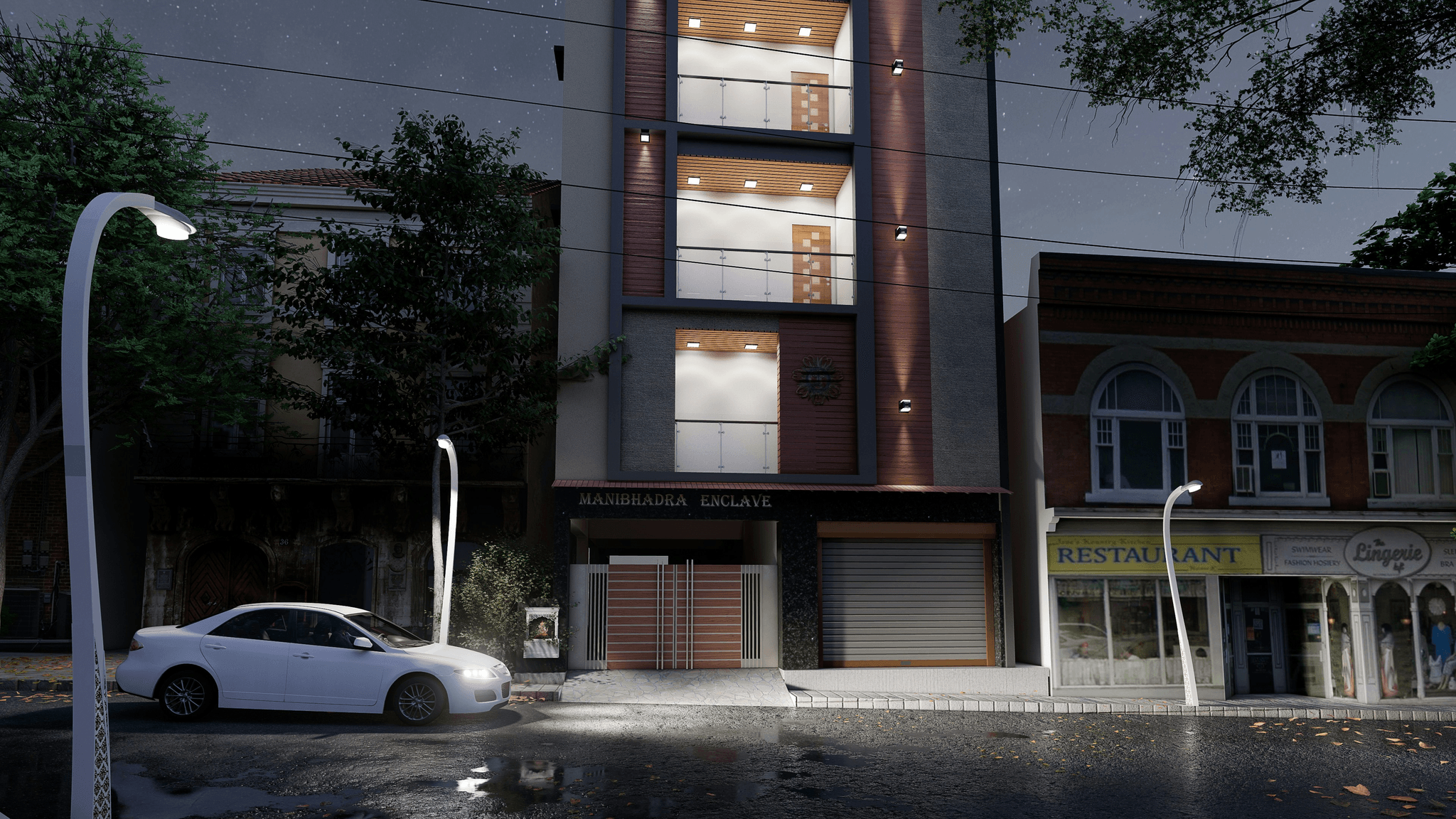 Exquisite Capsule House For Sale at PreFab Inc.