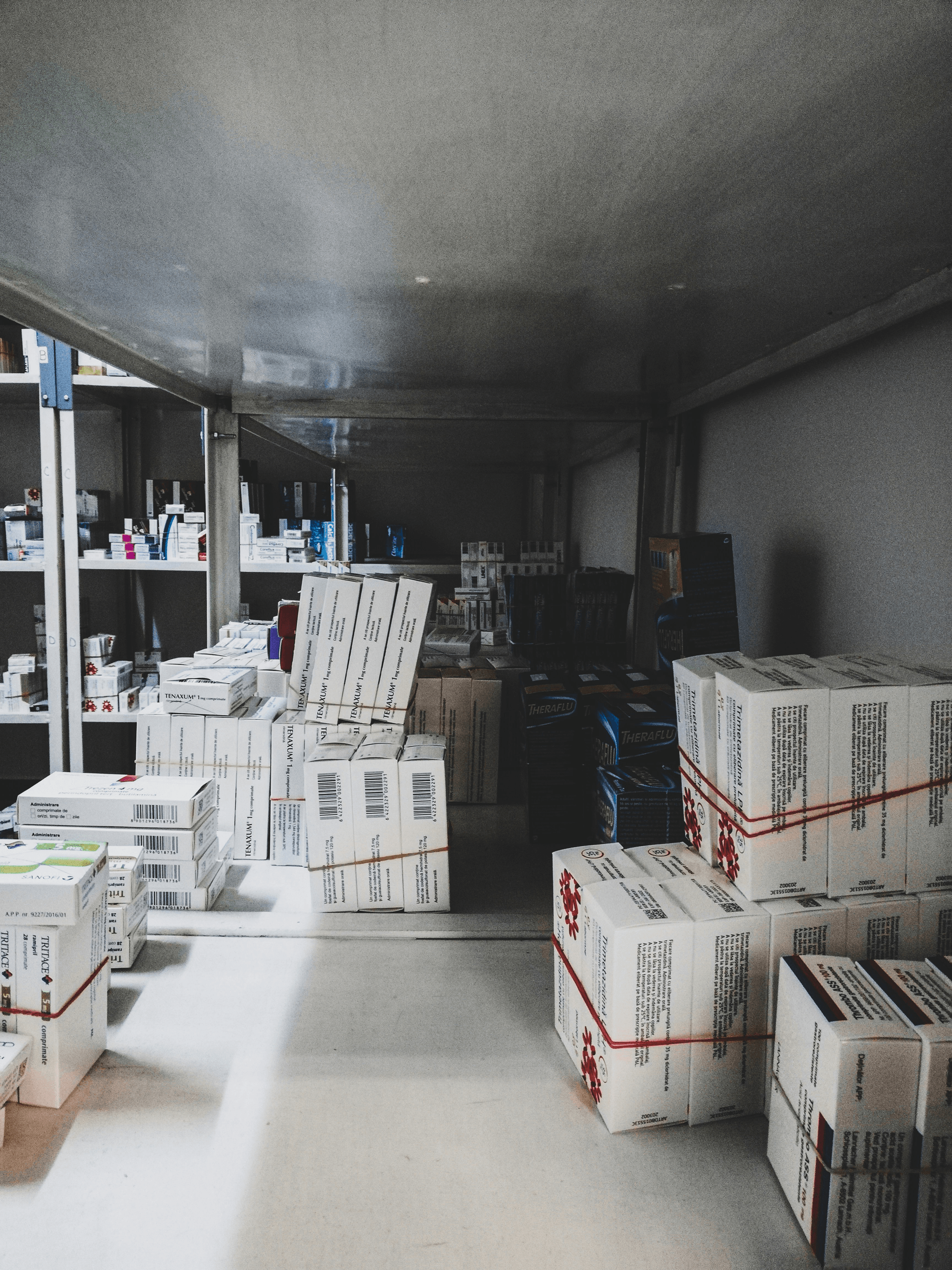 Efficient warehouse management by sanitary ware suppliers