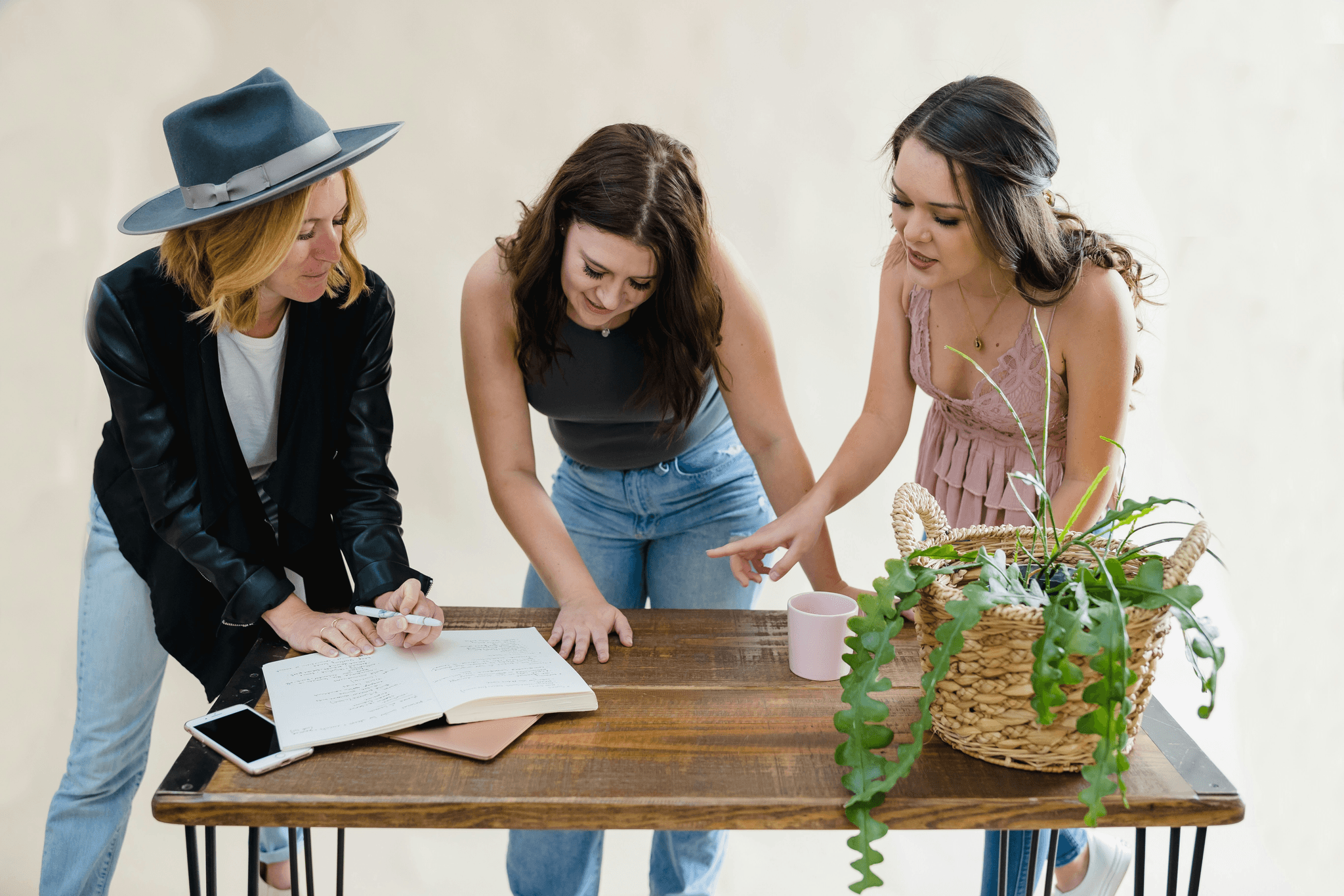 Combined Sampling in Quality Control discussion among team members
