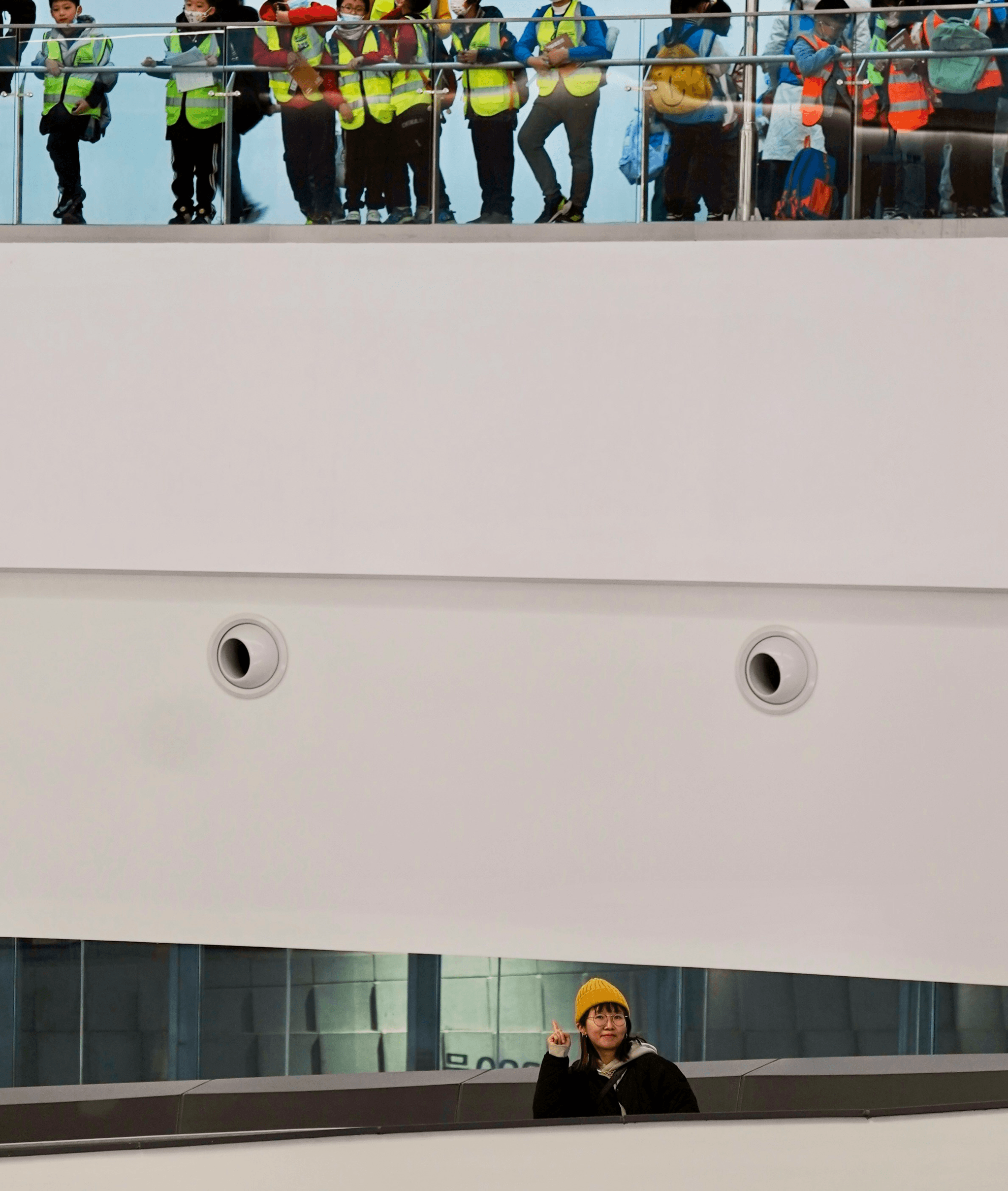 24/7 surveillance at mining accommodation for maximum safety