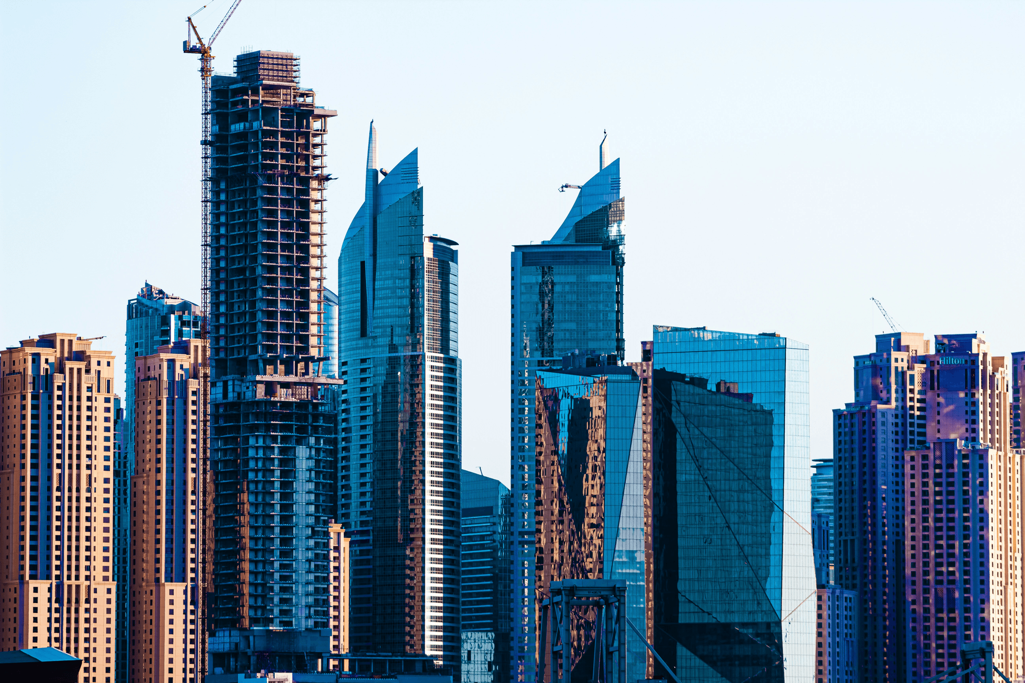 prefabricated tower enhancing modern urban landscape