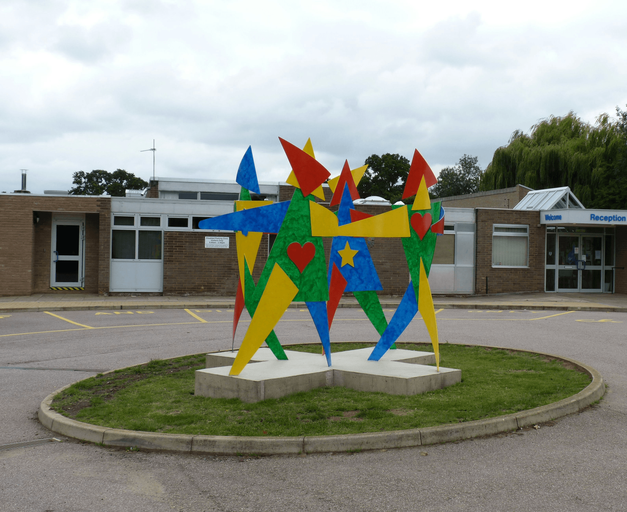 Folding Container House as Educational Center