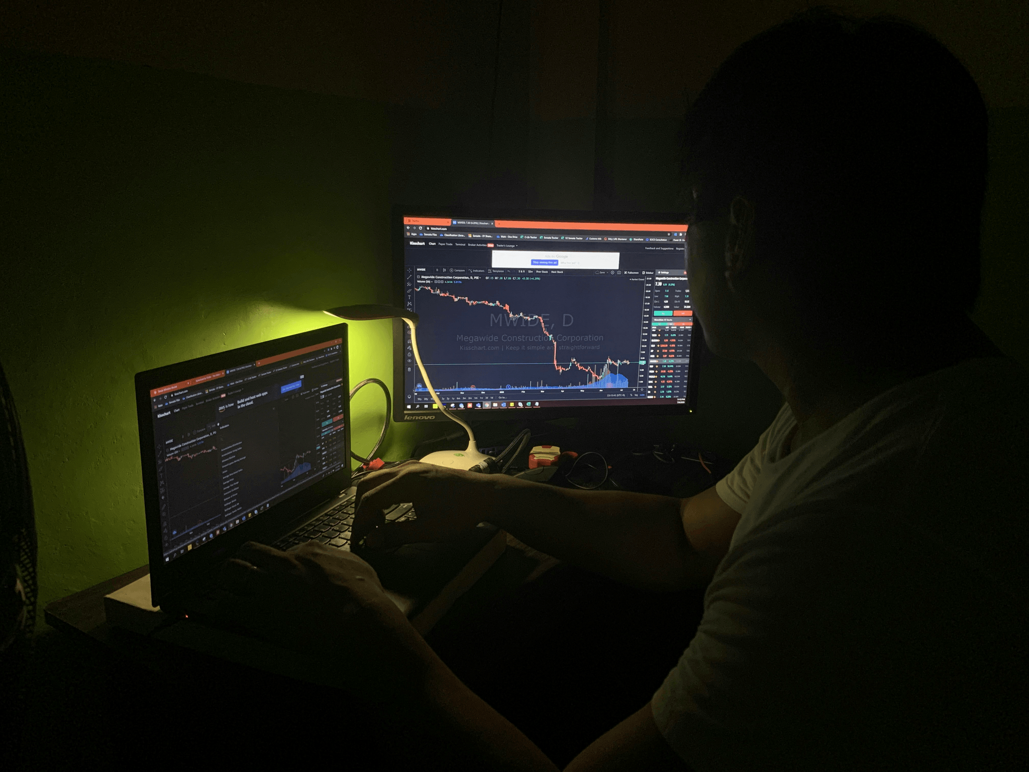 sourcing and trading strategies being discussed by professionals