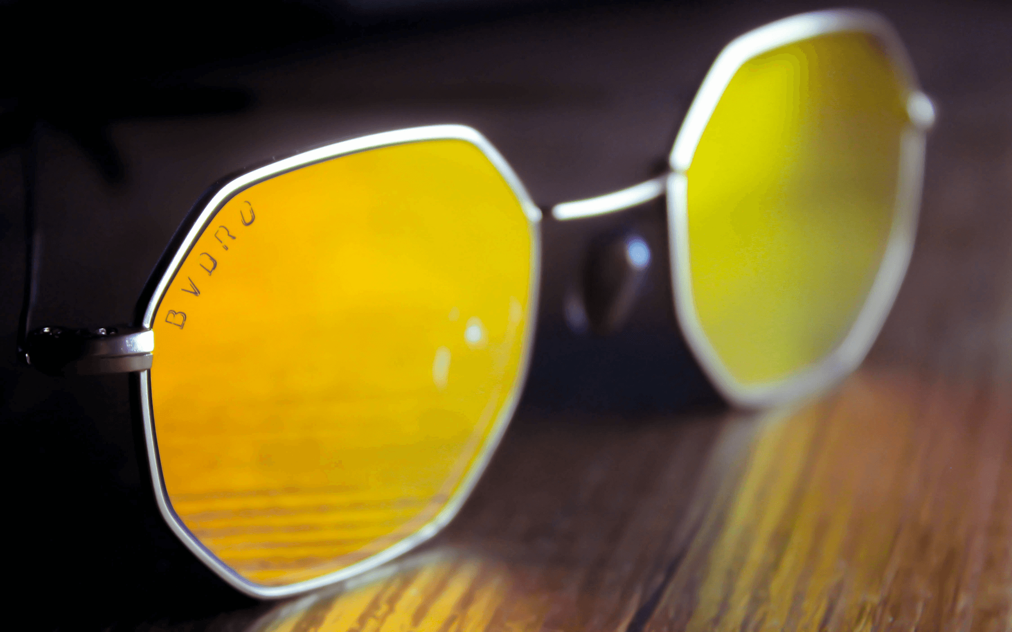 Explore purpose of yellow lenses with stylish yellow tinted sunglasses.