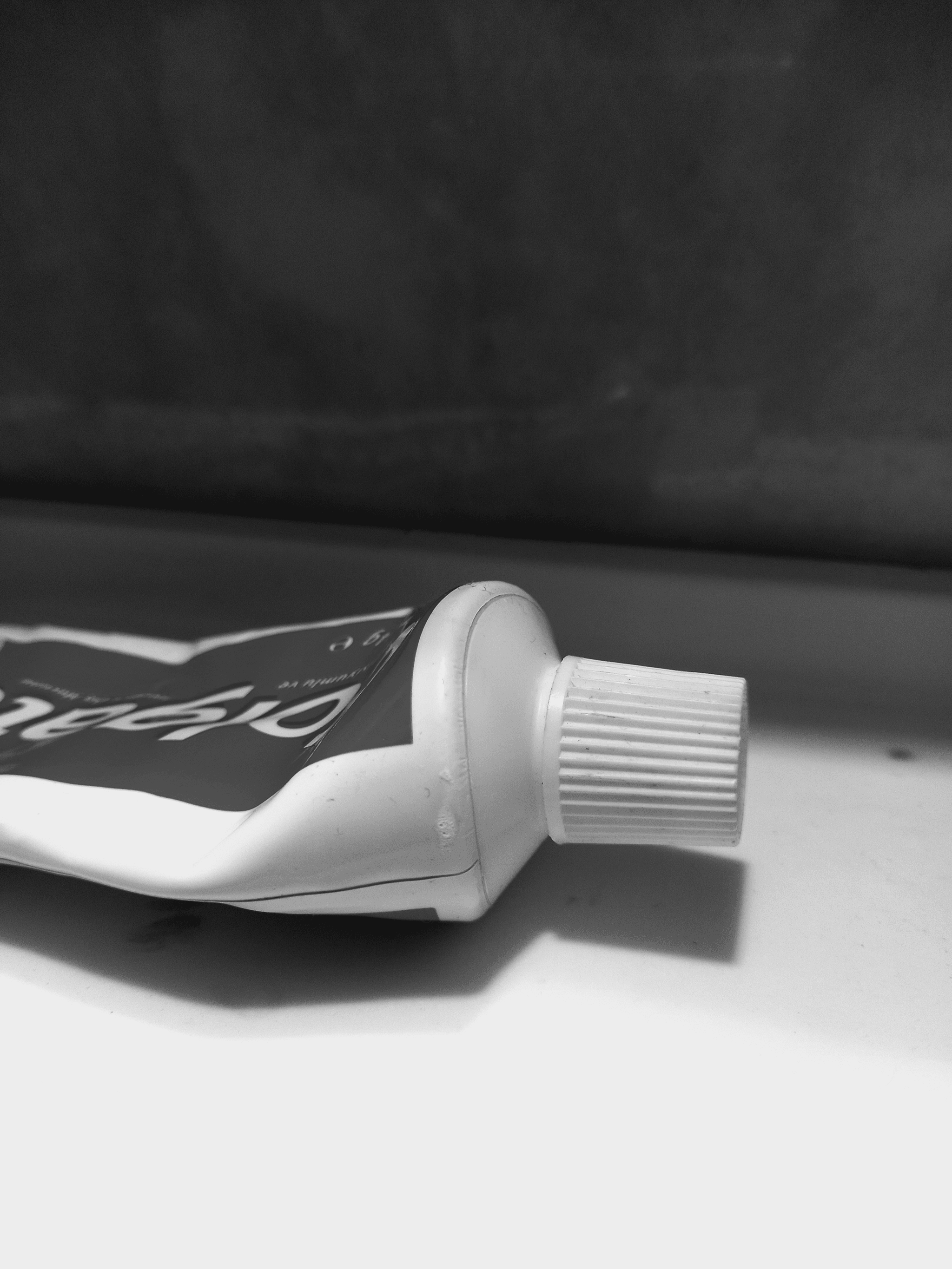 Toothpaste Inspection: Labeling Standards and Traceability