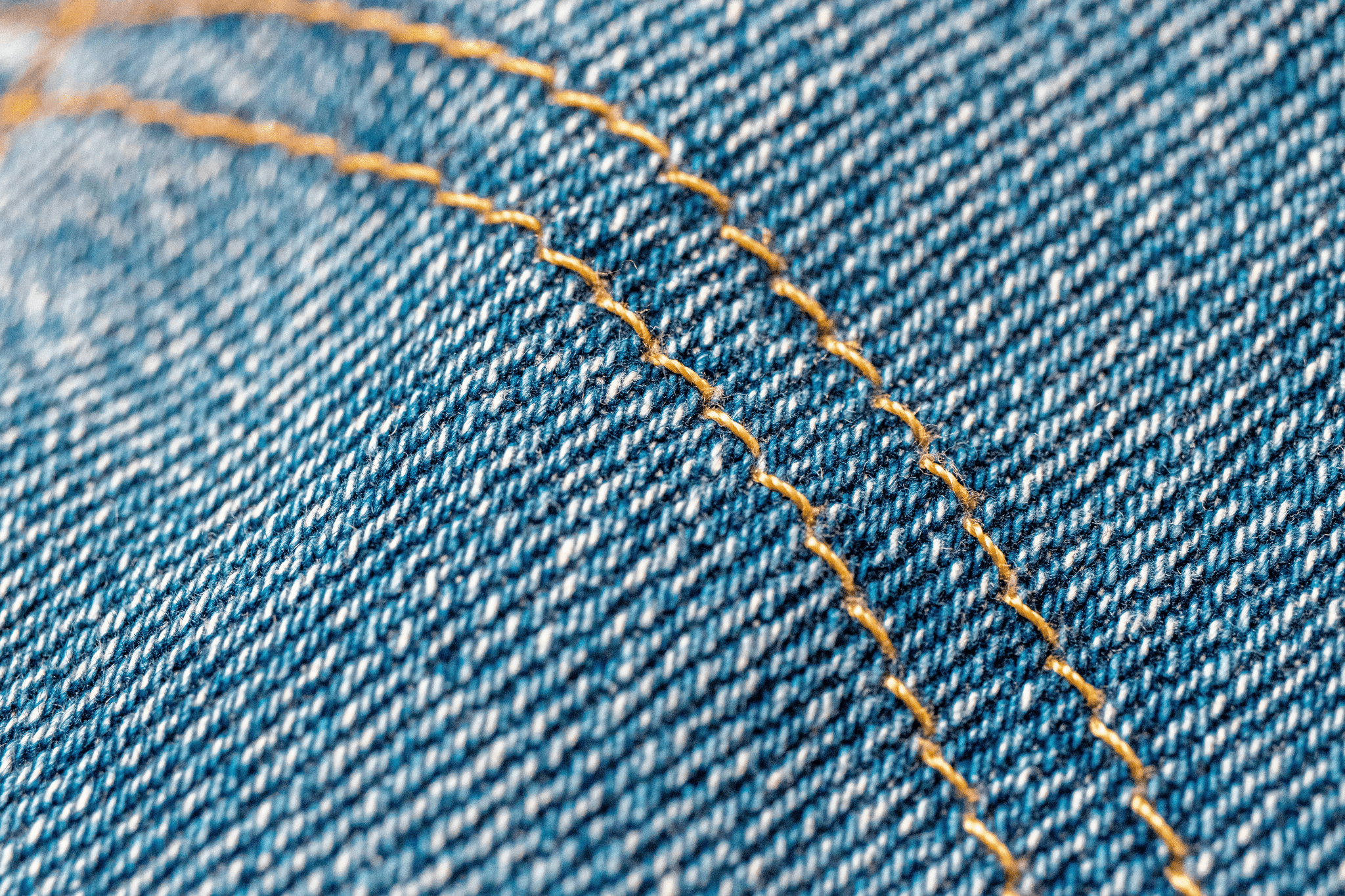 Detecting stitching flaws in ready-made garments for quality assurance.