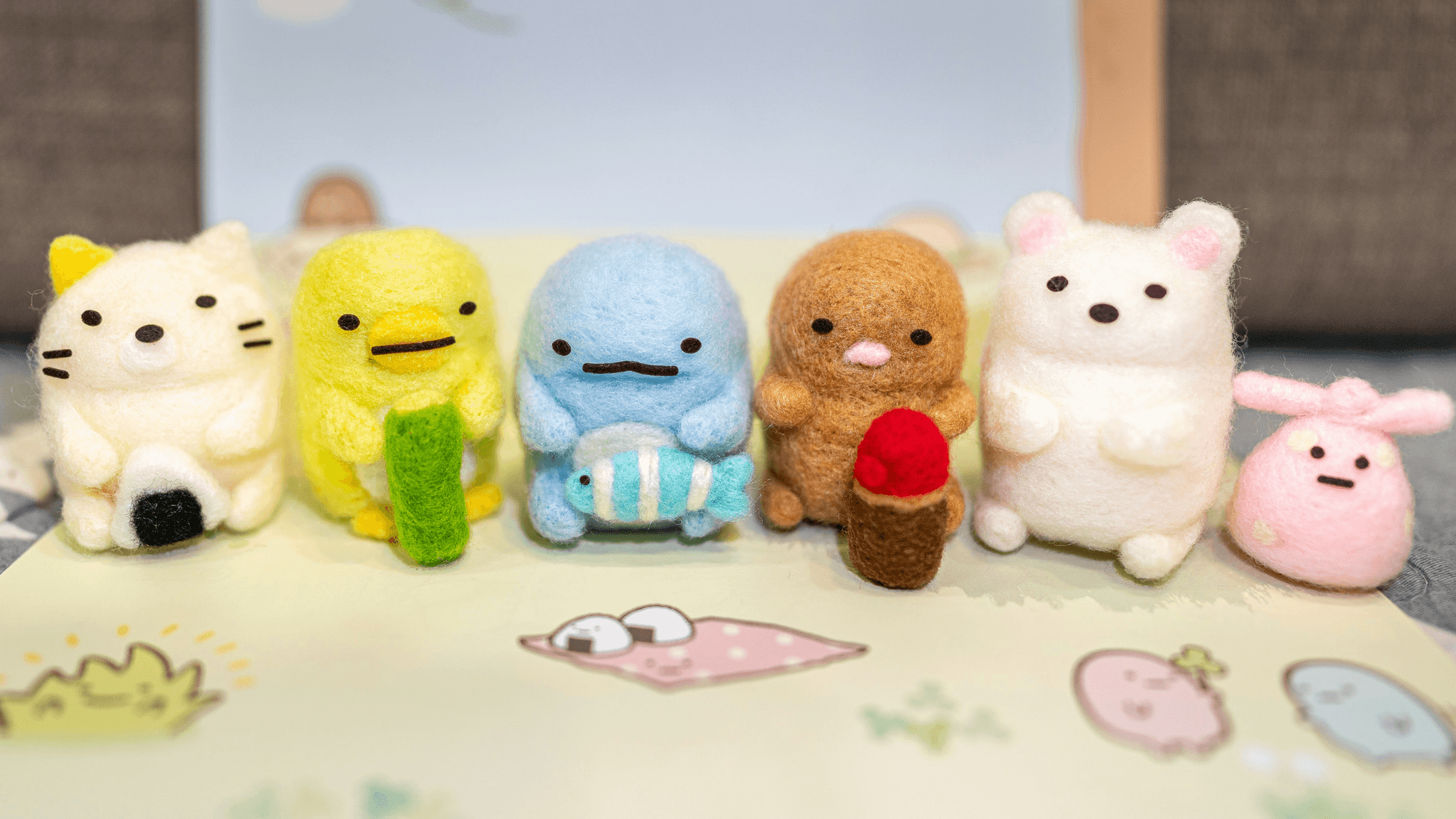 plush toy quality inspection process