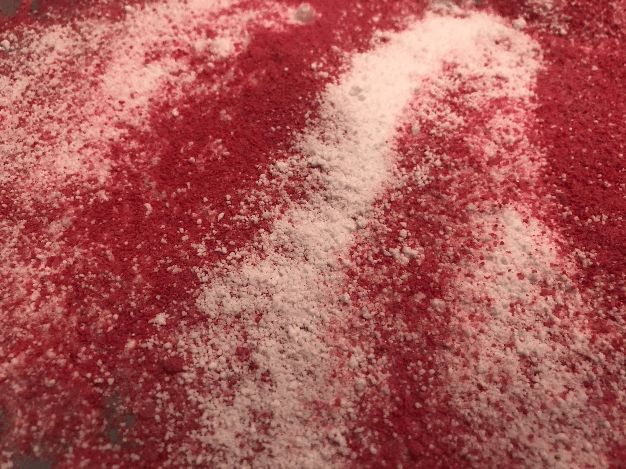 Delicious recipes using freeze dried cherry powder.