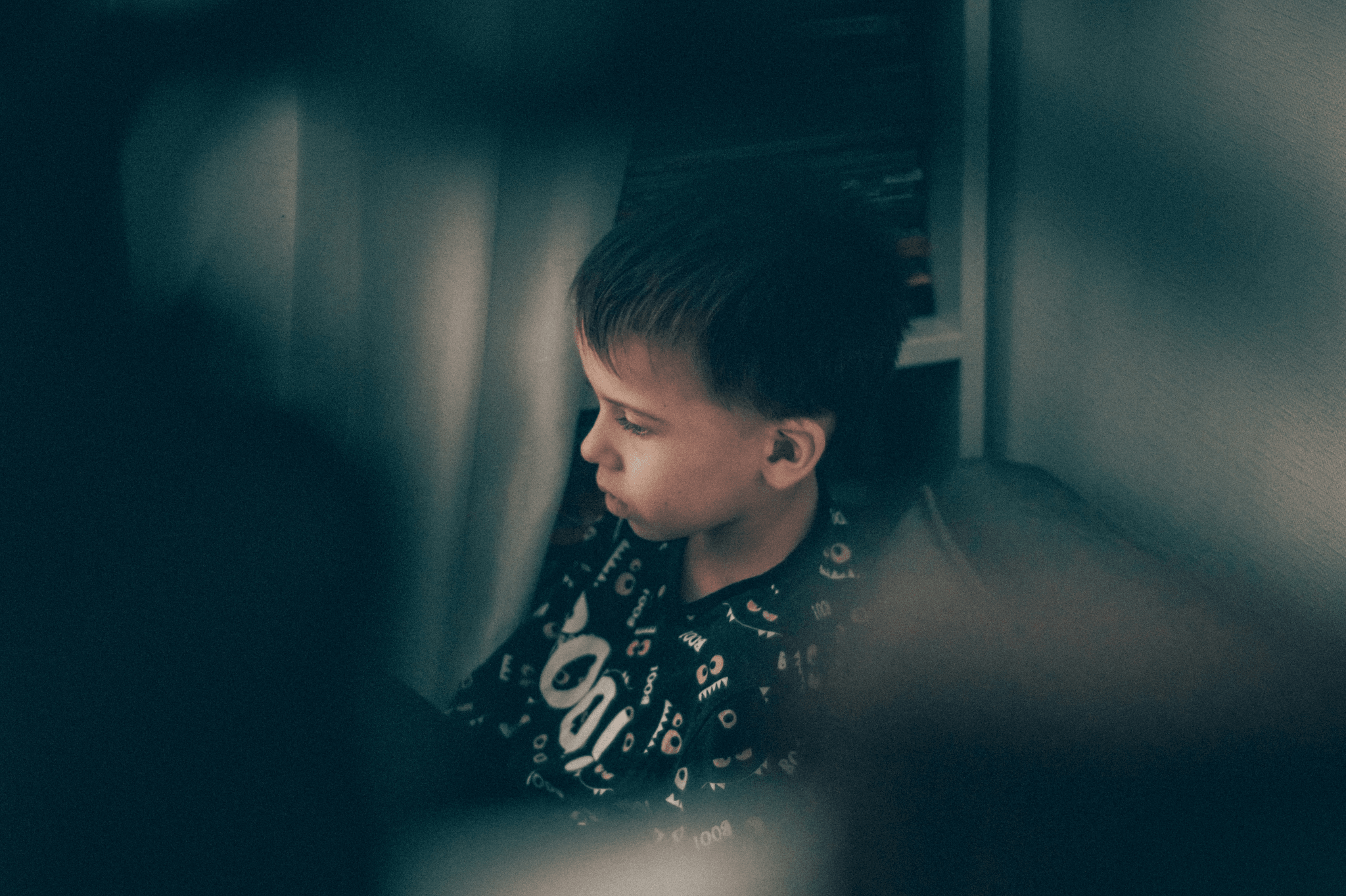 Autism Loss of Innocence