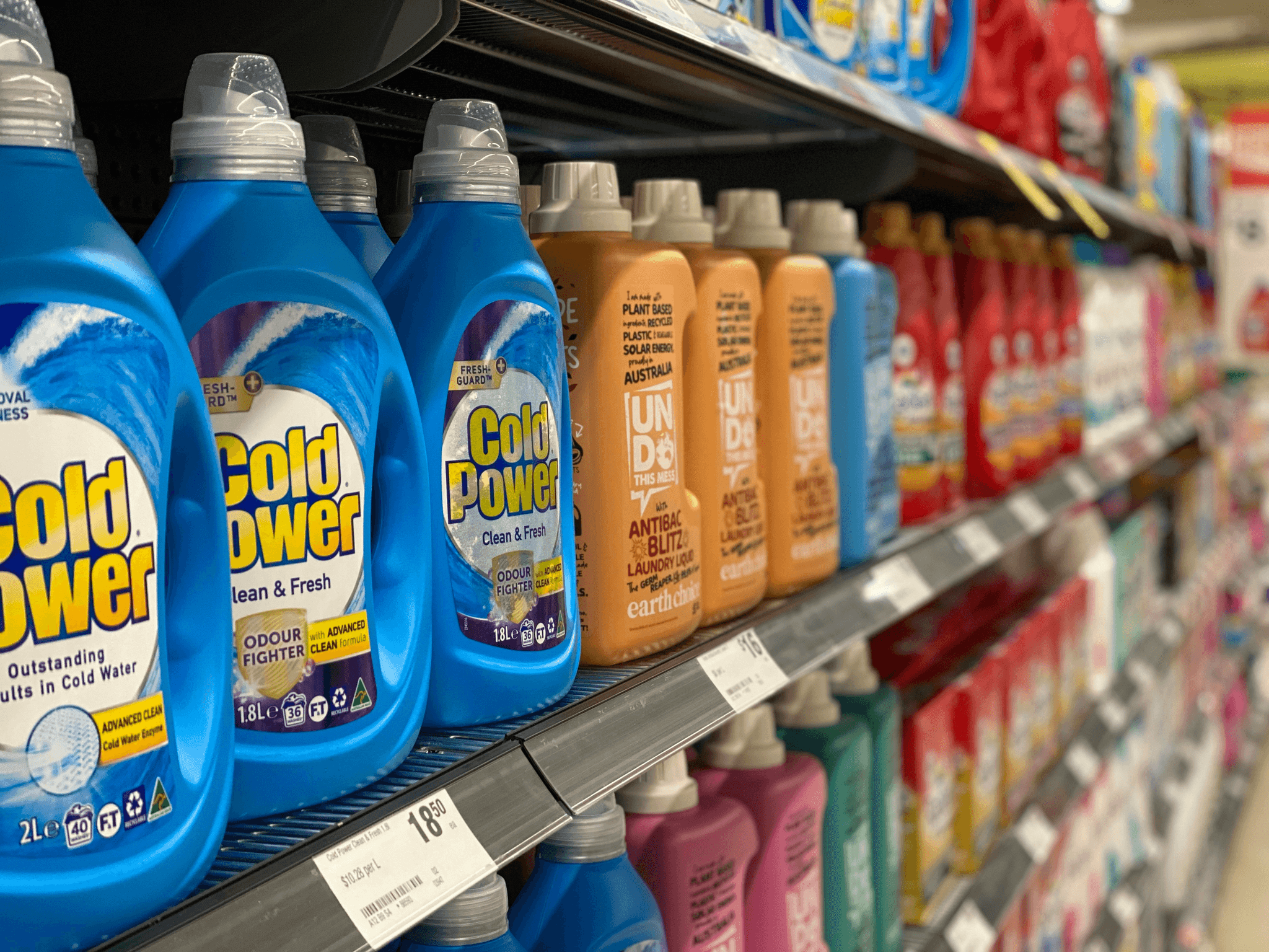 Quality Control for Everyday Household Products ensures top selling items.