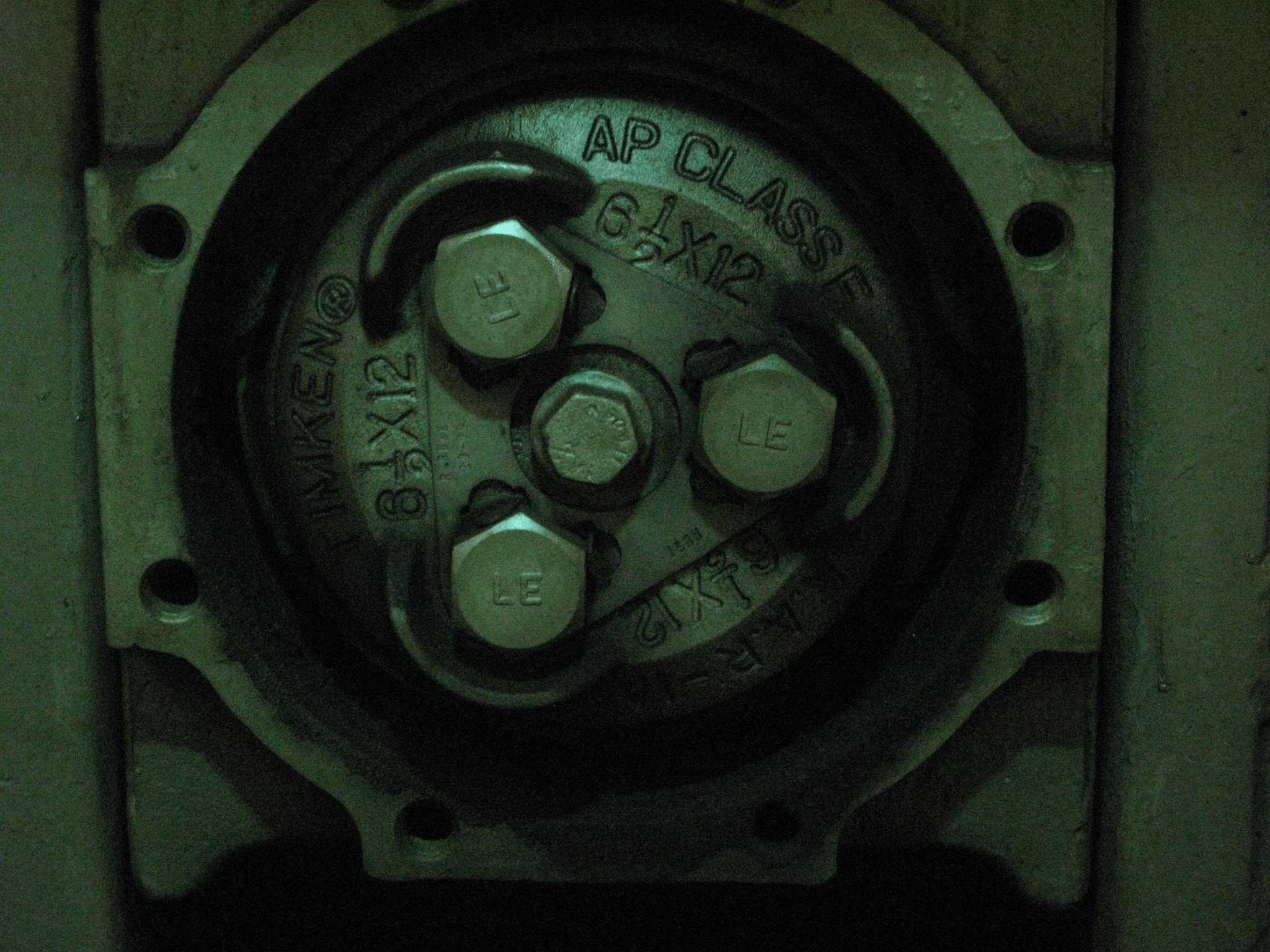 Electric Rotary Actuator controlling part-turn valve