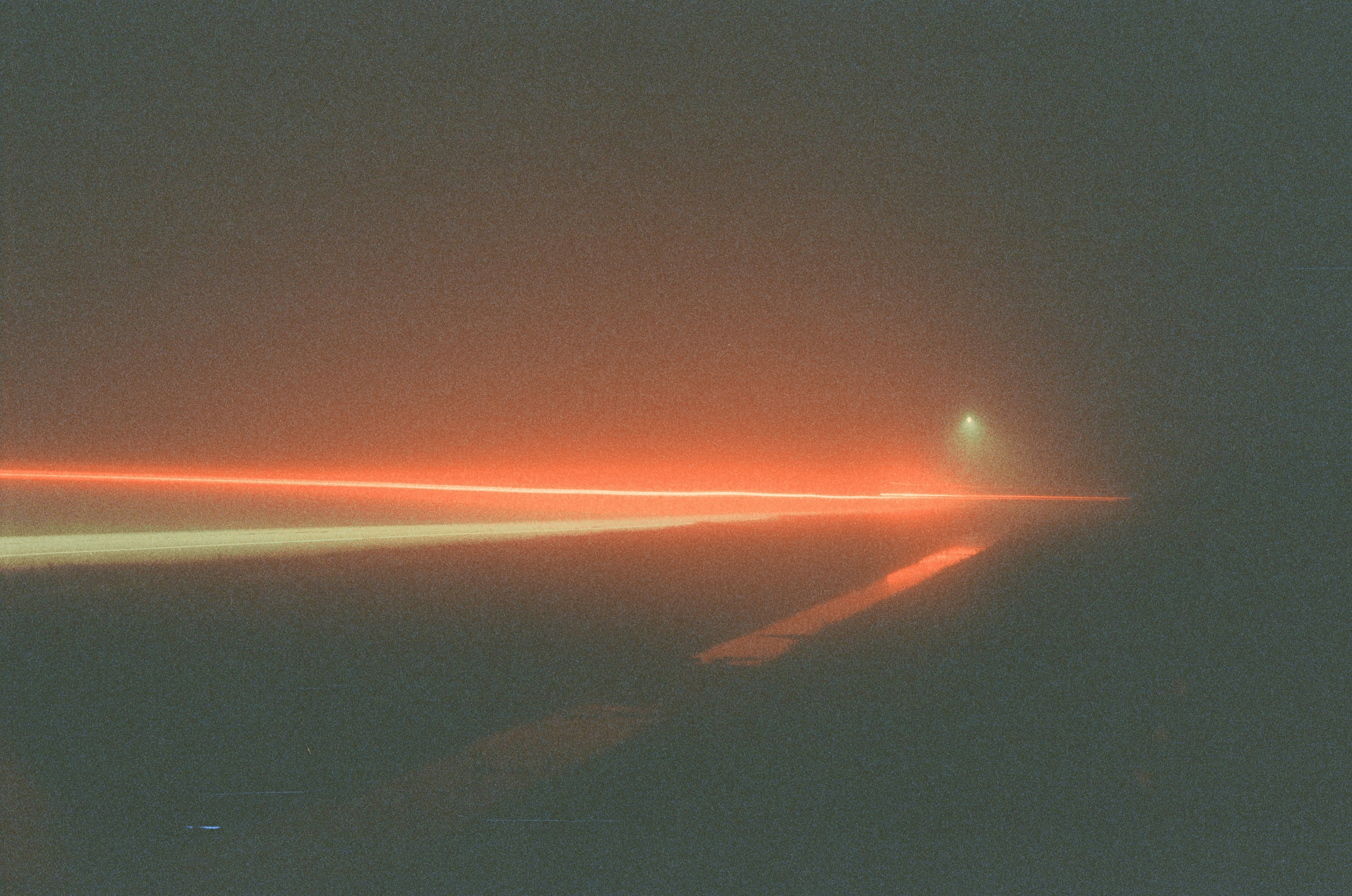 RVR in aviation calculations displayed on cockpit instruments