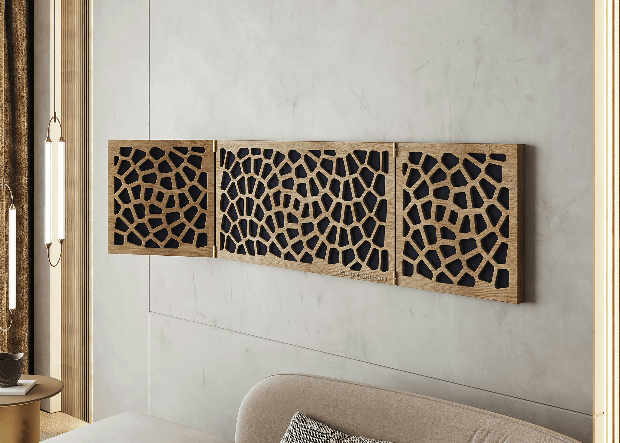 wall panel manufacturer offering various decorative panels wood