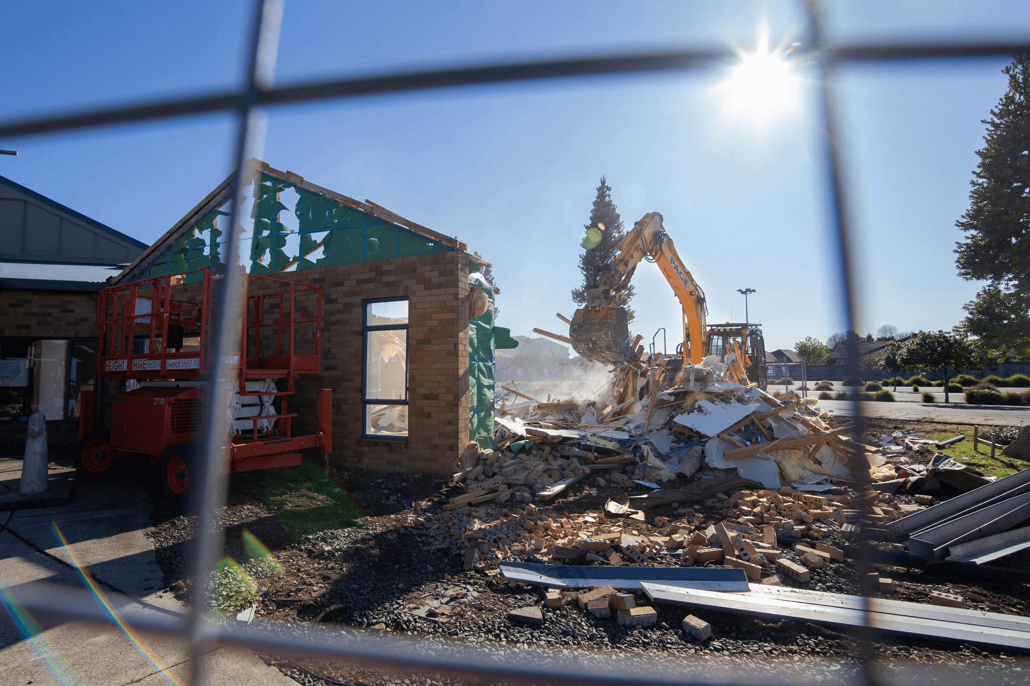 Ventura Residential Demolition 