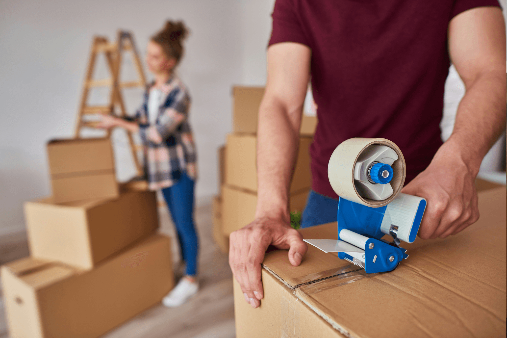 buy a modular house moving day preparation checklist