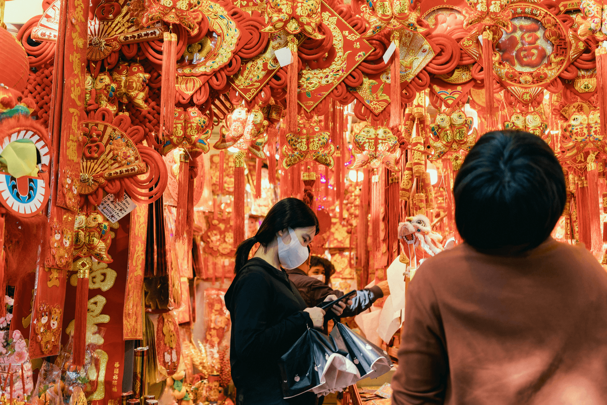 Unique products showcased at canton fair china