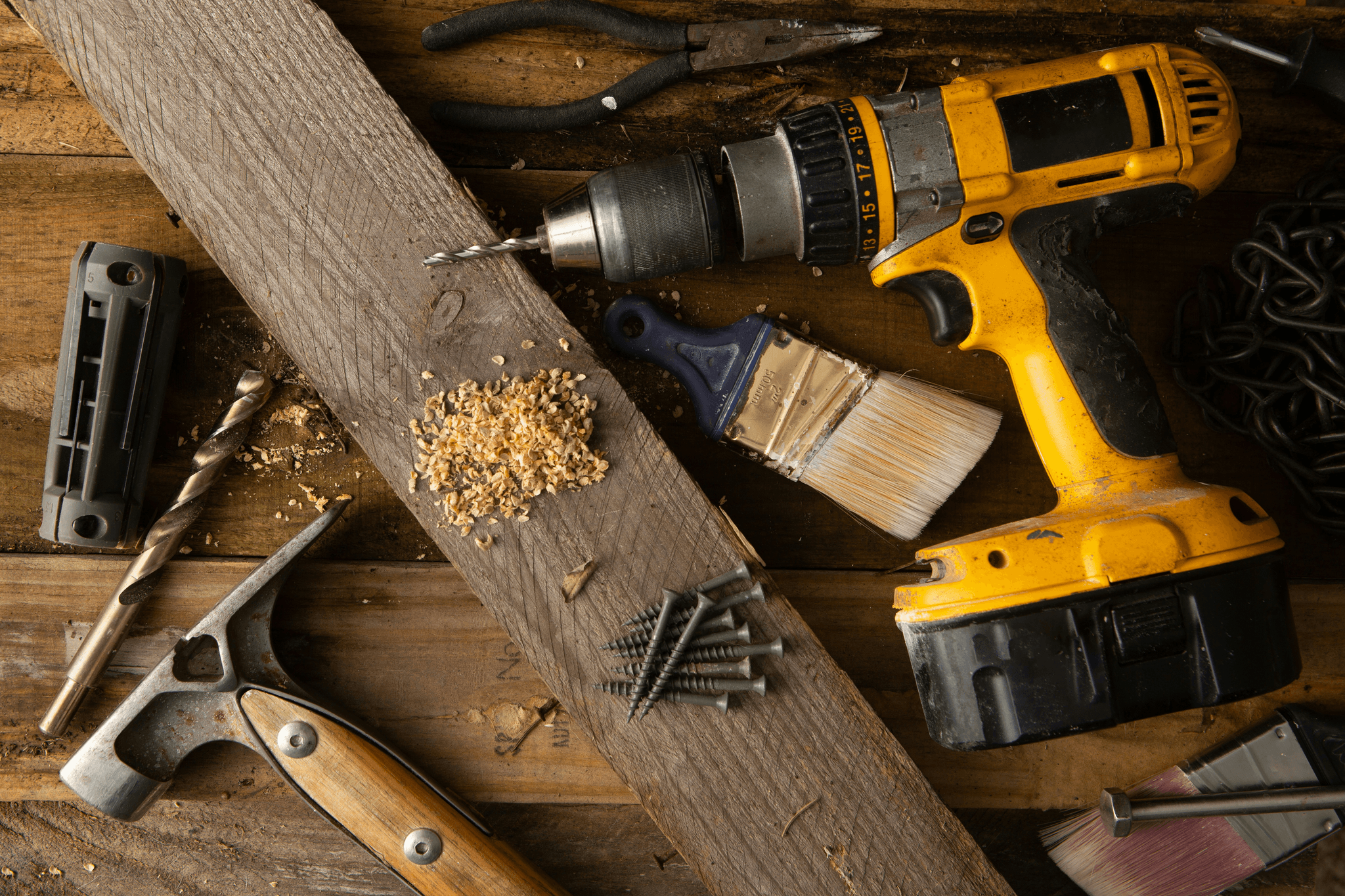 Drills vs Hammer Drills vs Impact Drivers - What's the Difference?