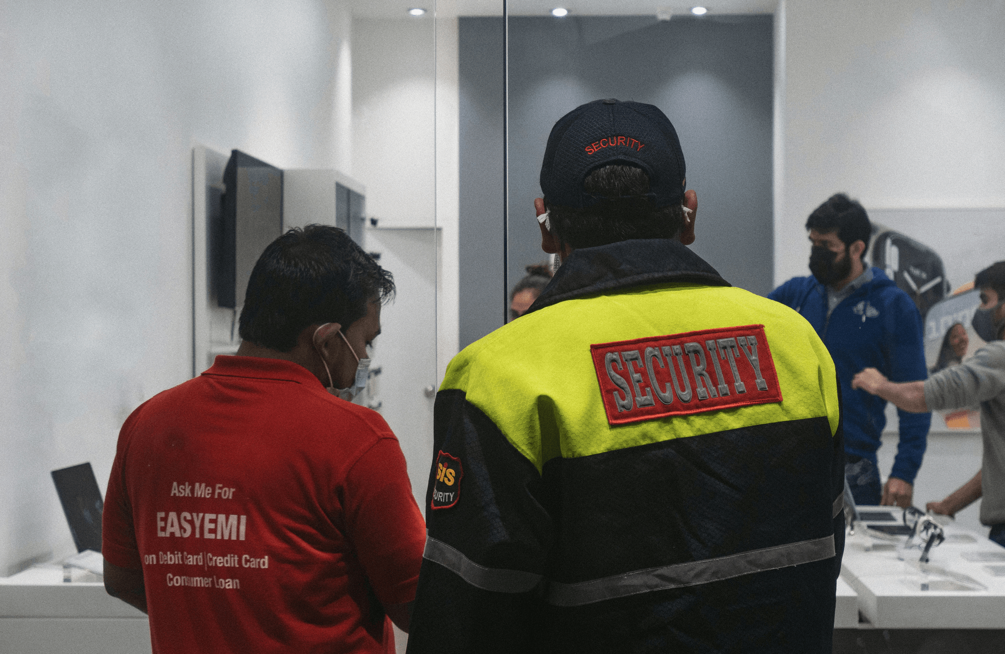 AN EVALUATION OF THE RISK AND RESPONSE STRATEGY OF SECU...