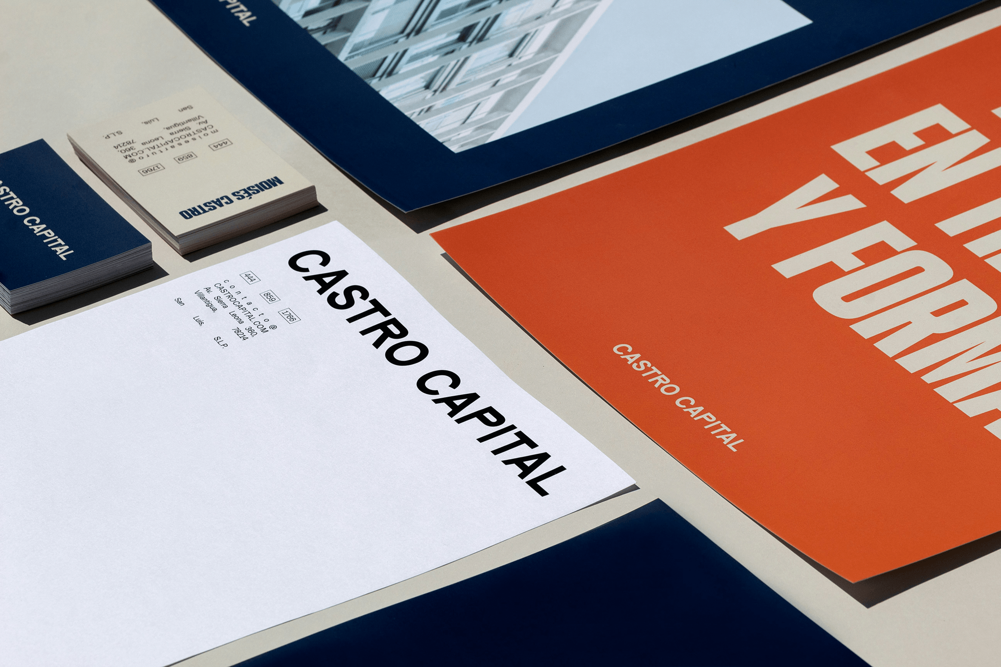 branding guidelines for trading business