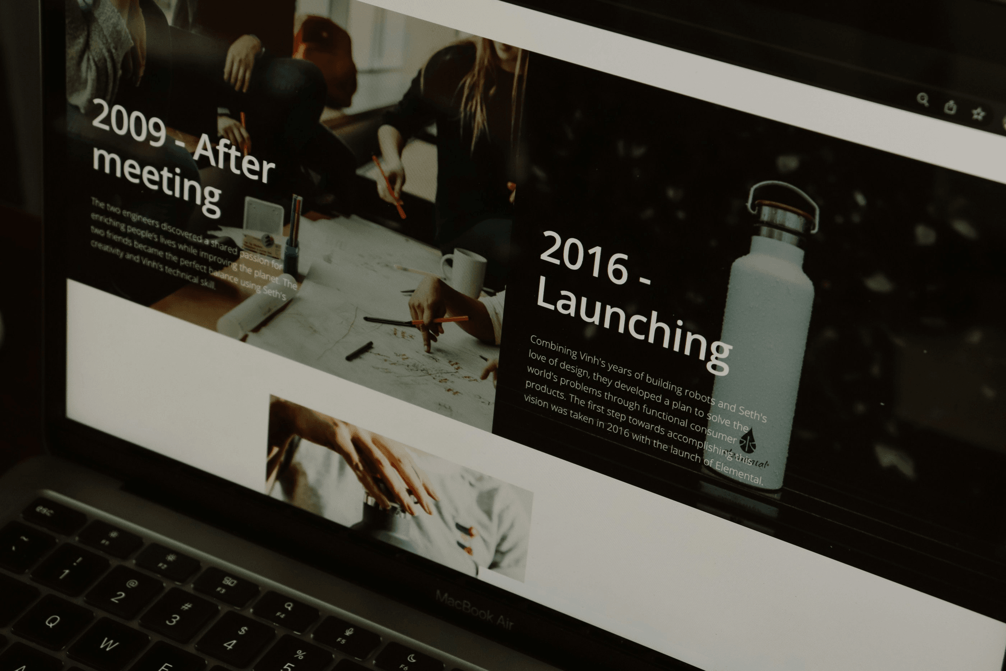 Effortlessly build your professional site with Appsite's user-friendly website builder