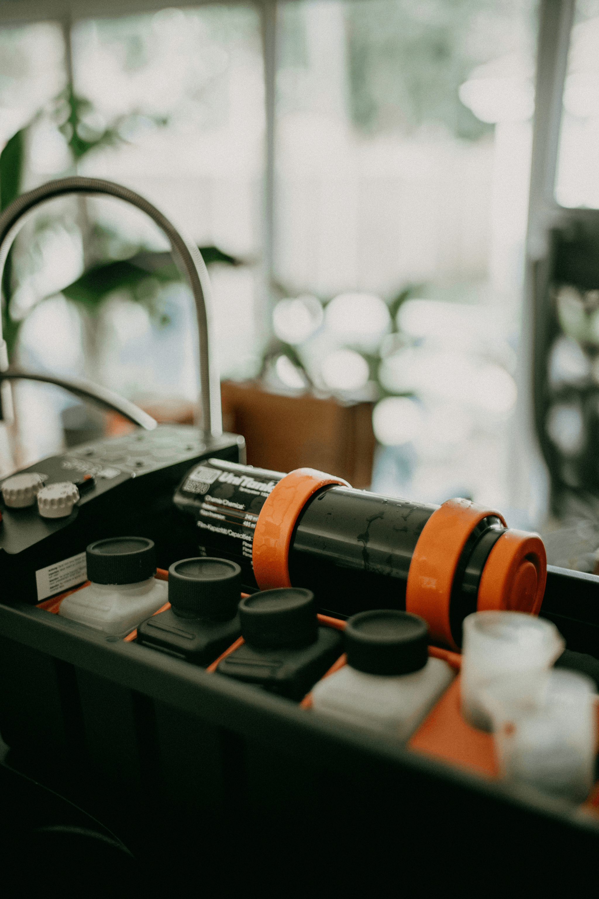 Coffee Machine Inspection for Performance Standards