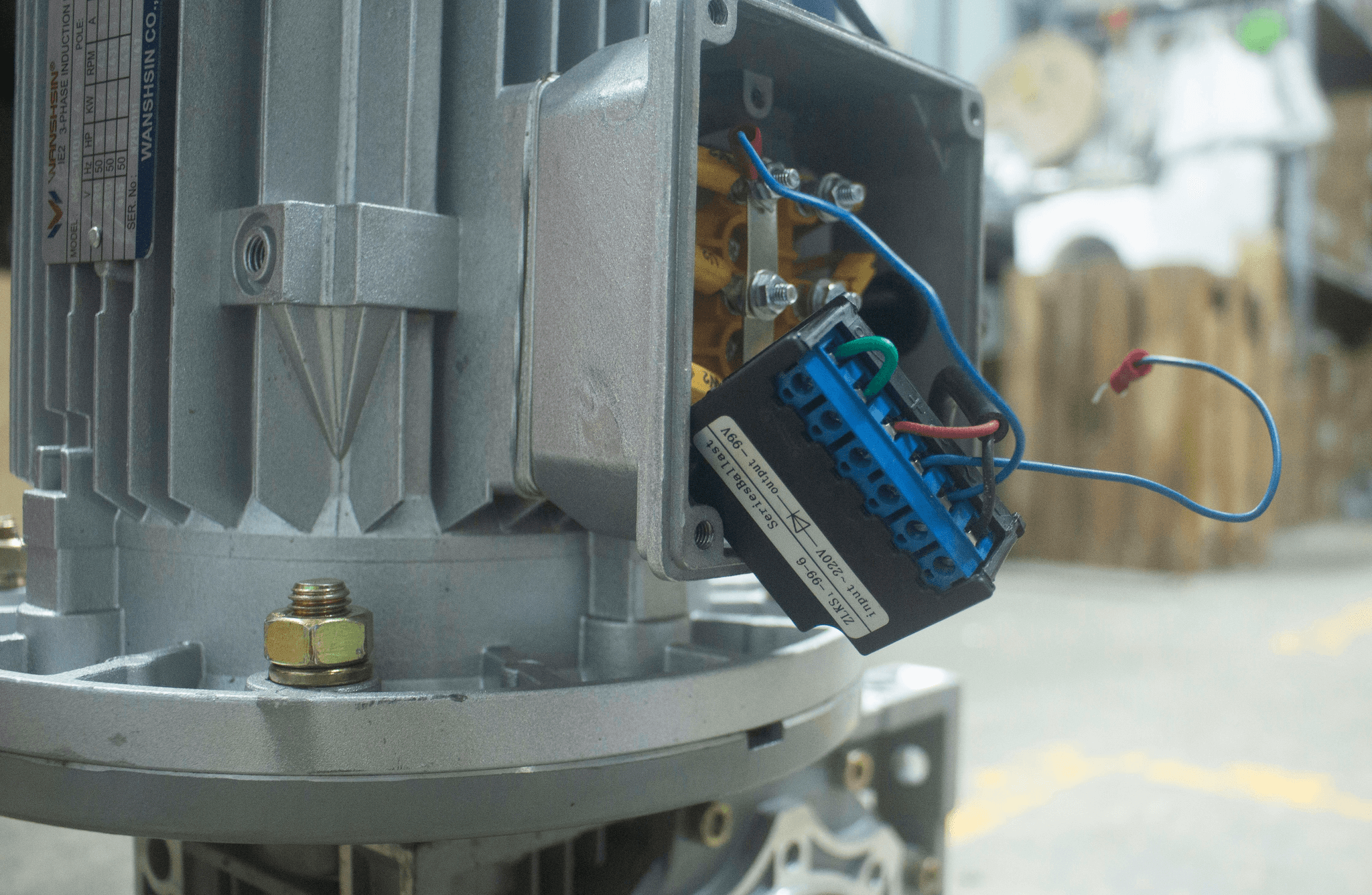 Industrial Electric Actuators Durability