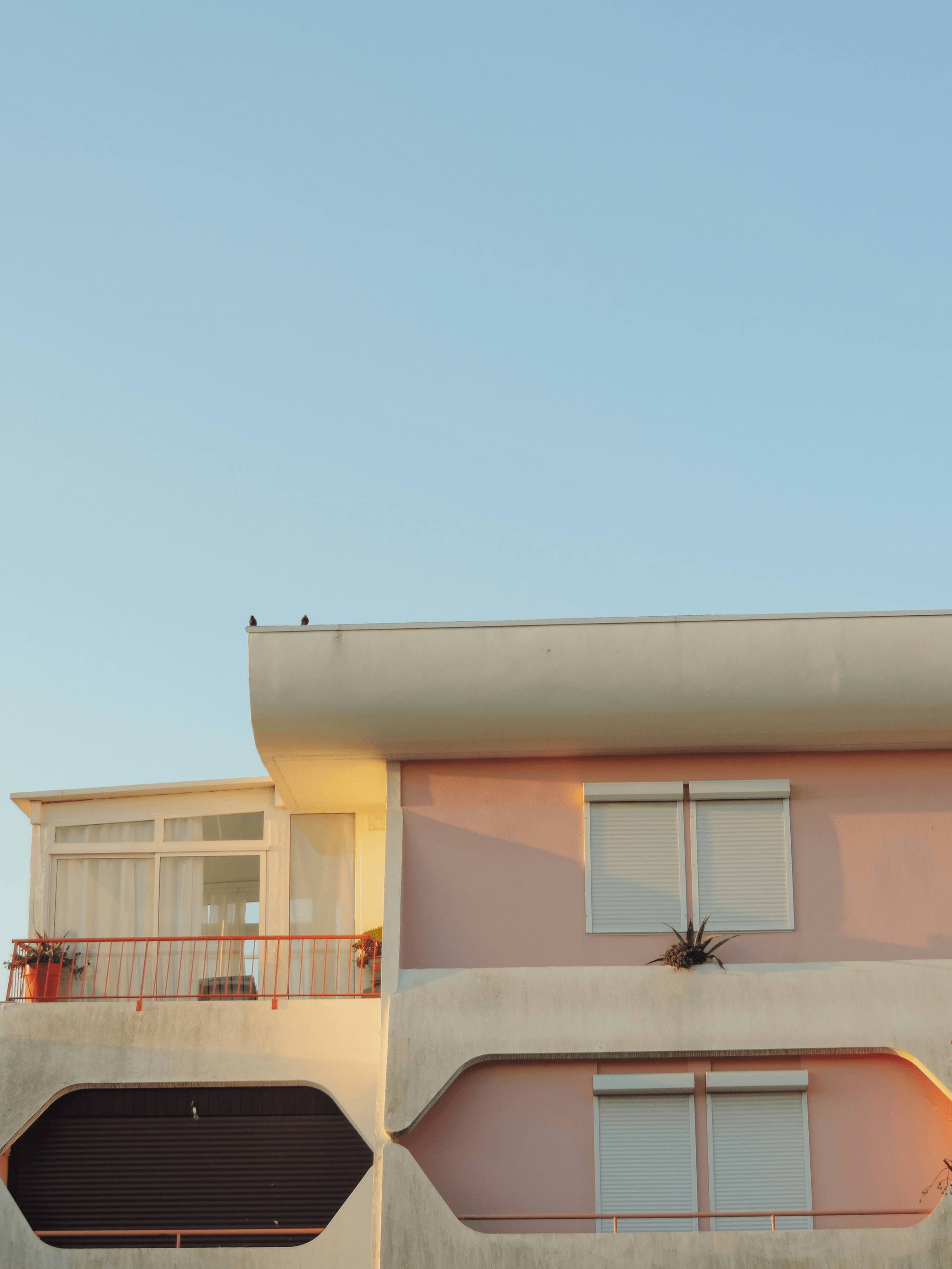 Mobile house price trend showing steady increase