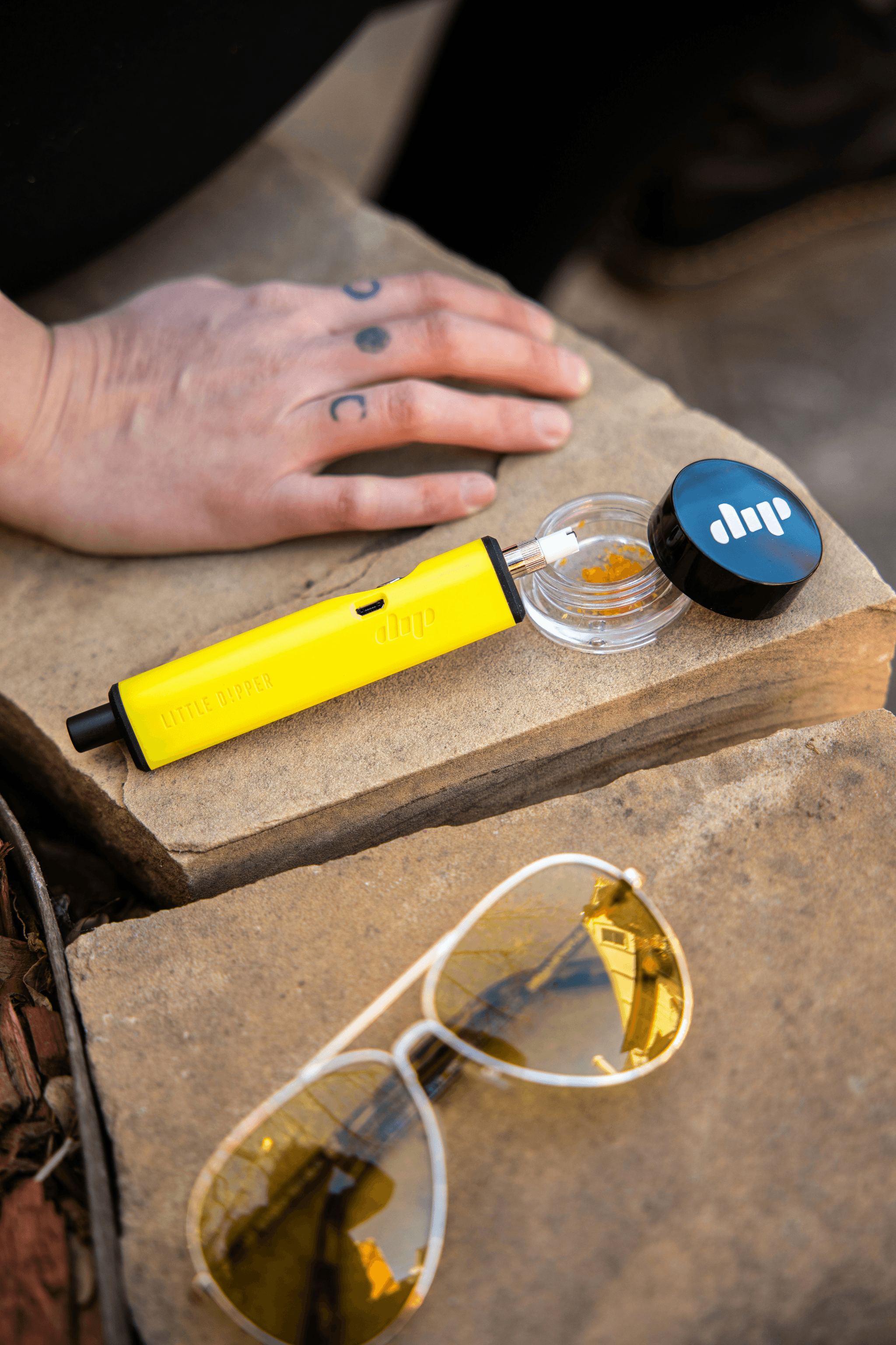 Bolt and Nut Inspection setup showing tools and meticulous environment.
