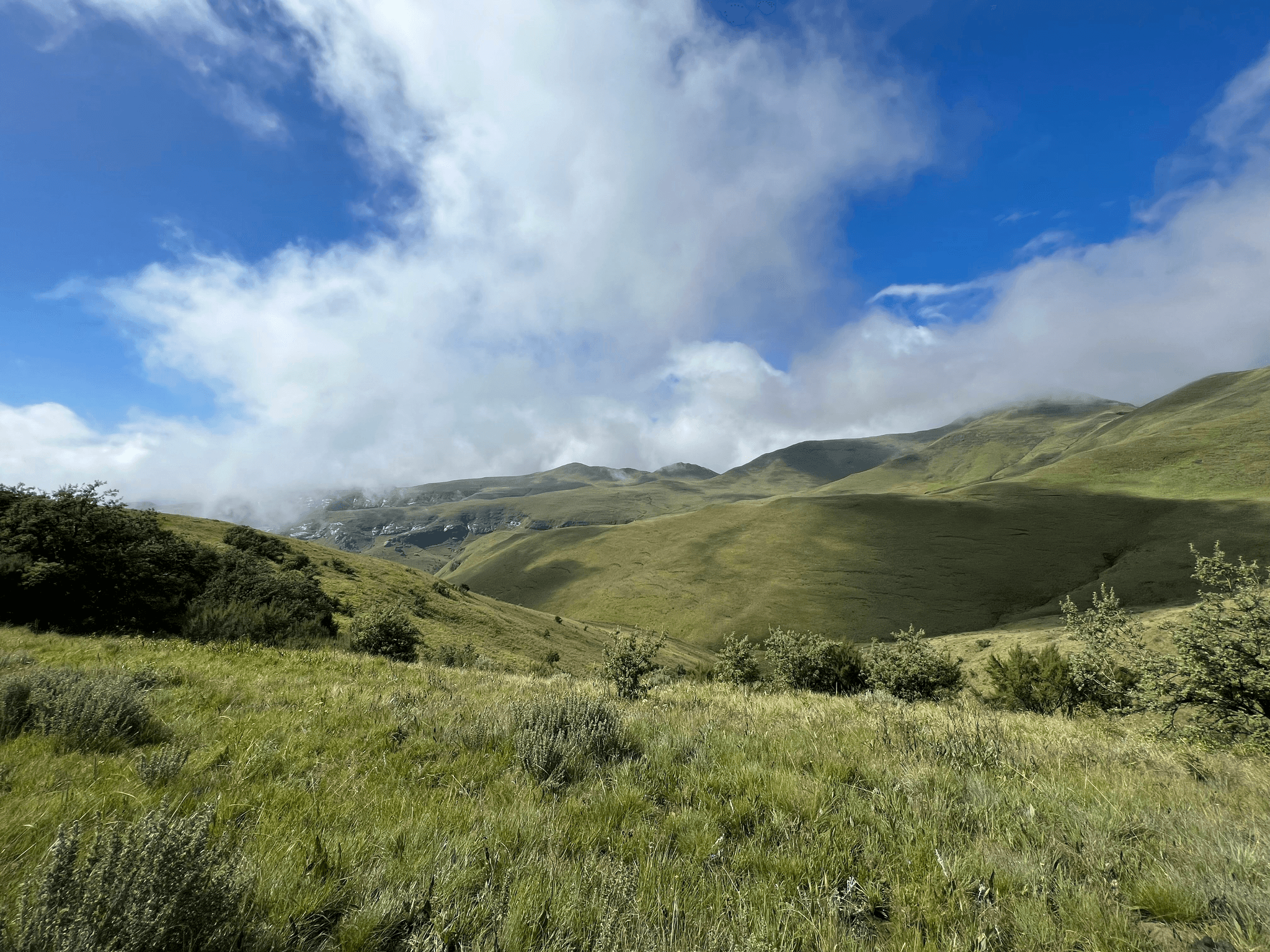 Stunning view showcasing natural beauty of plateau in tibet.