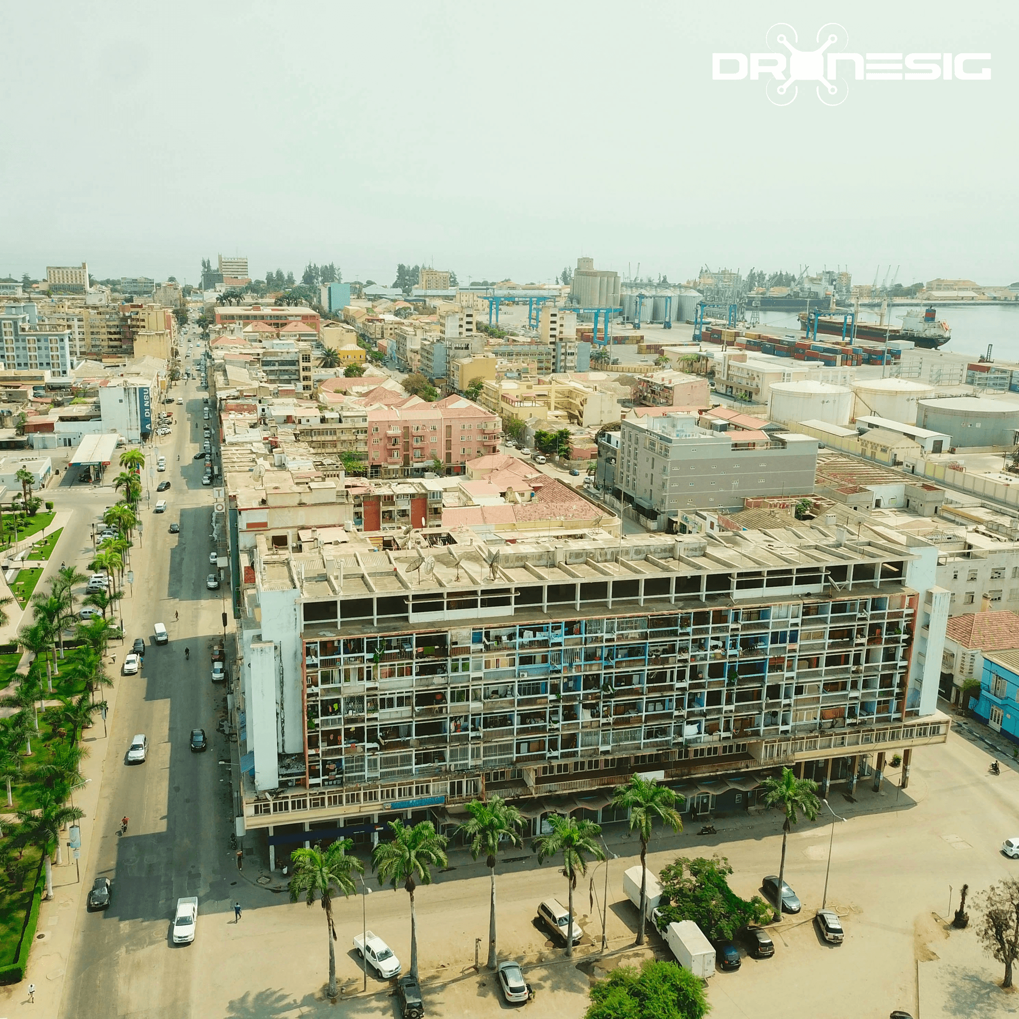 Prefab Commercial Building Location